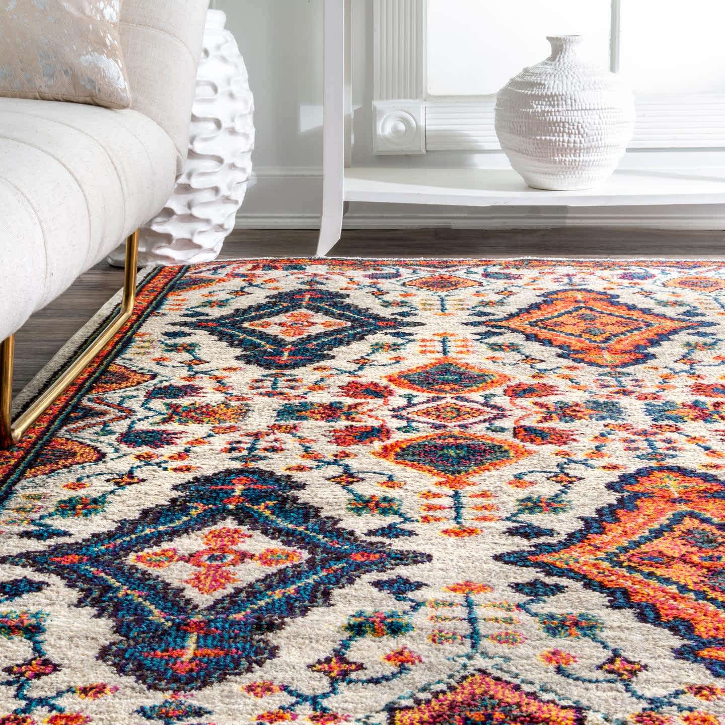 Diamond Elayne Area Rug - Image 12