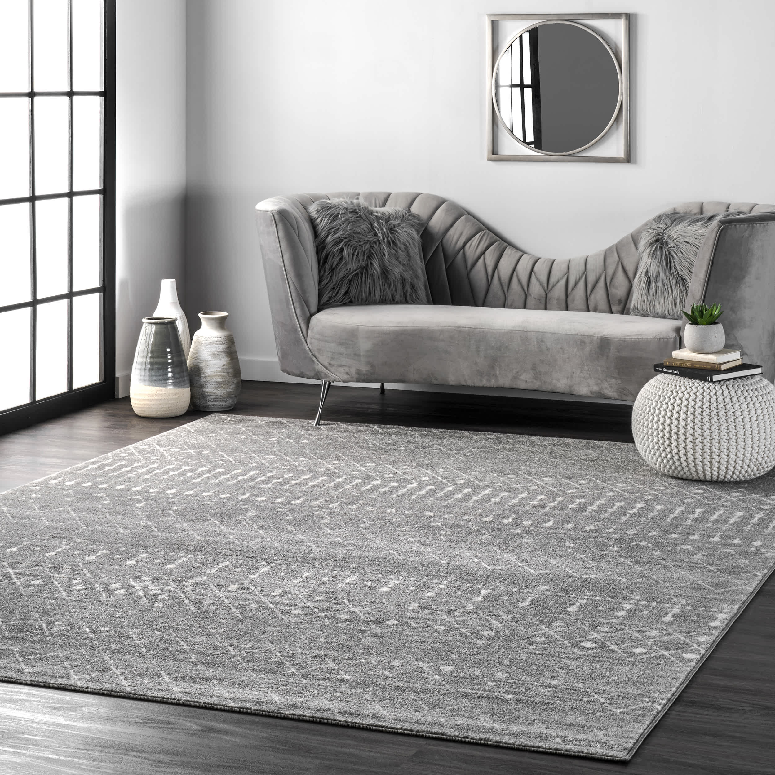 Moroccan Blythe Area Rug - Image 12