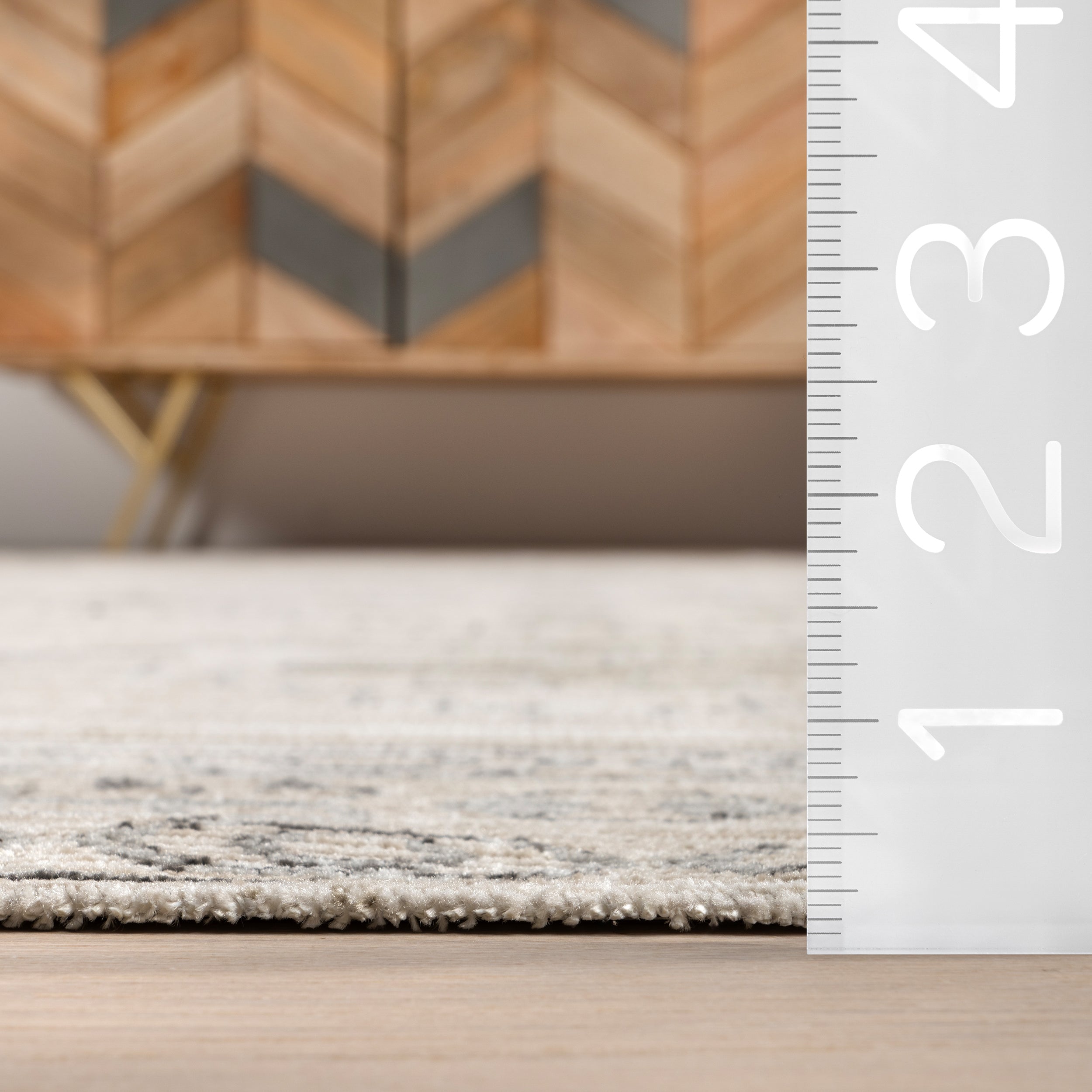 Halcyon Moroccan Indoor/Outdoor Machine Washable Area Rug - Image 3