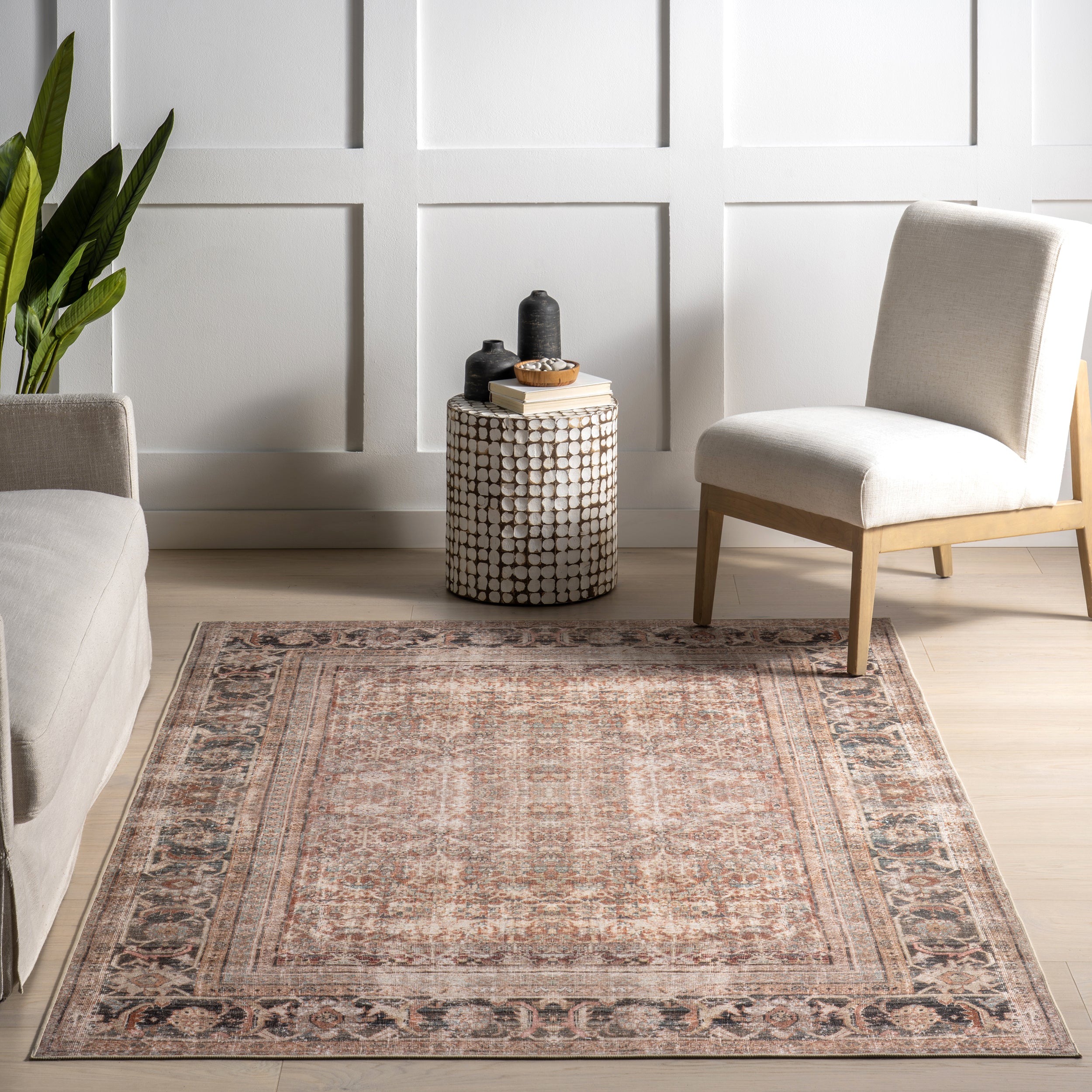 Marlie Smart Plus with SplashGuard Area Rug - Image 9