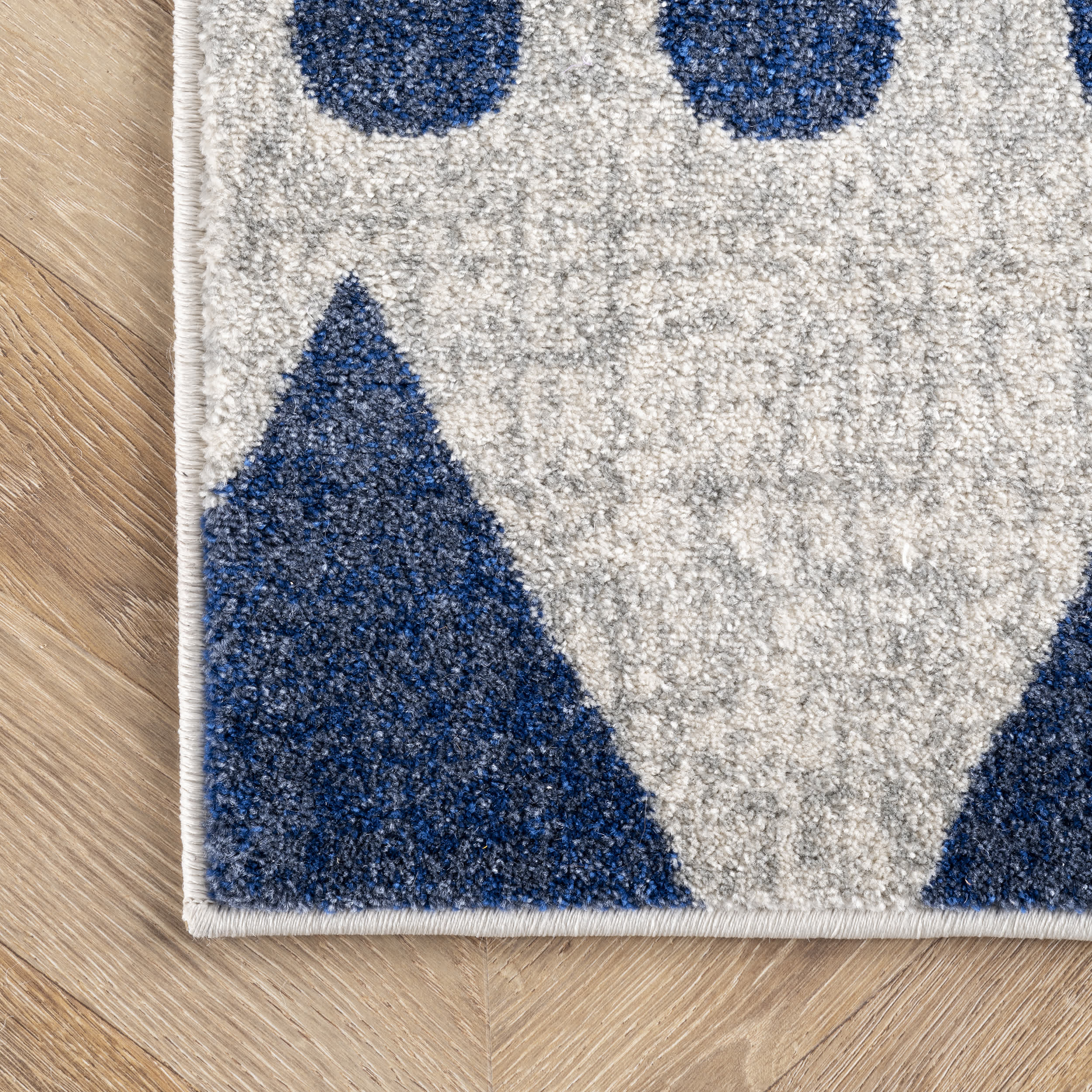 Shaina Tribal Area Rug - Image 16