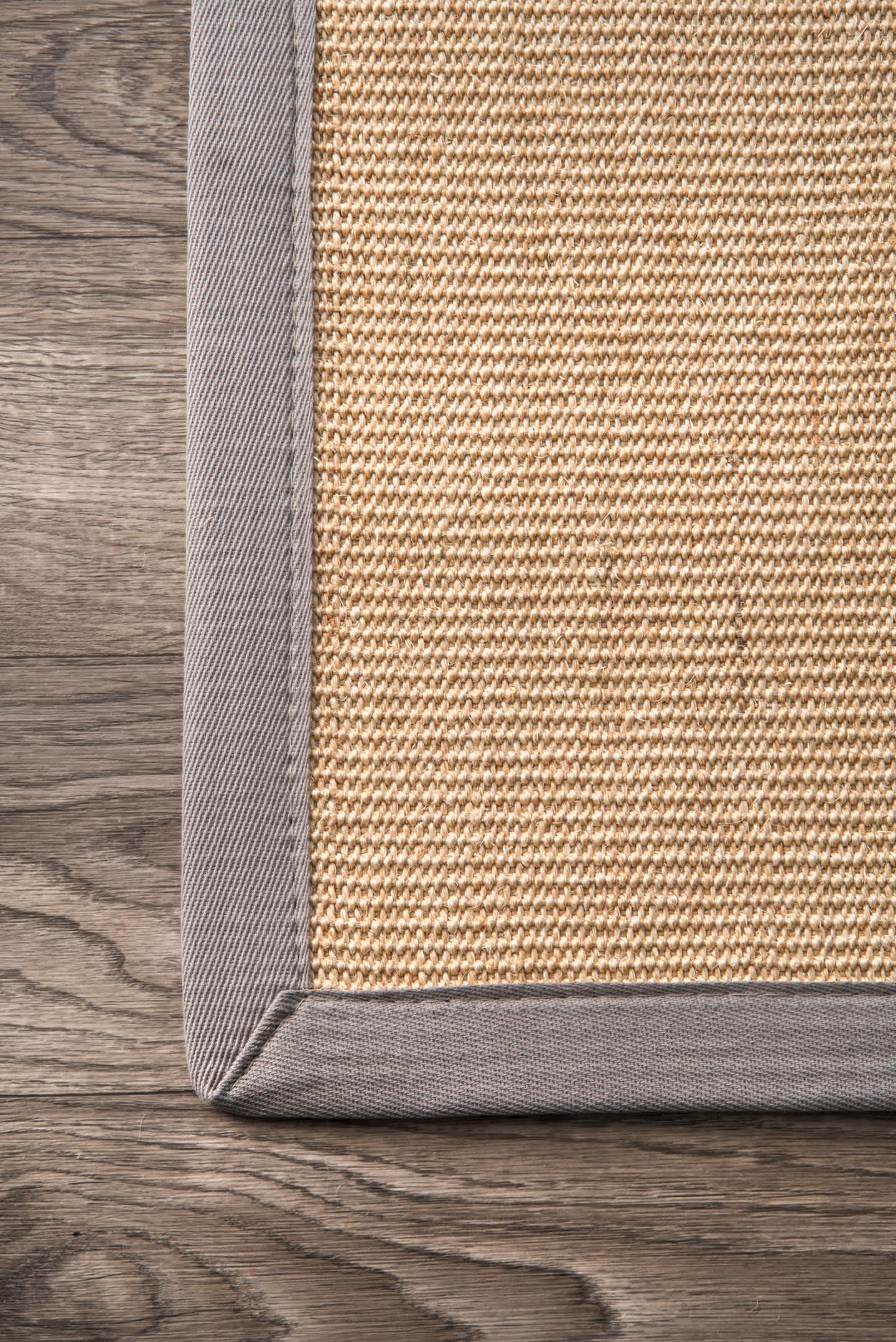 Machine Woven Orsay Sisal Area Rug - Image 23
