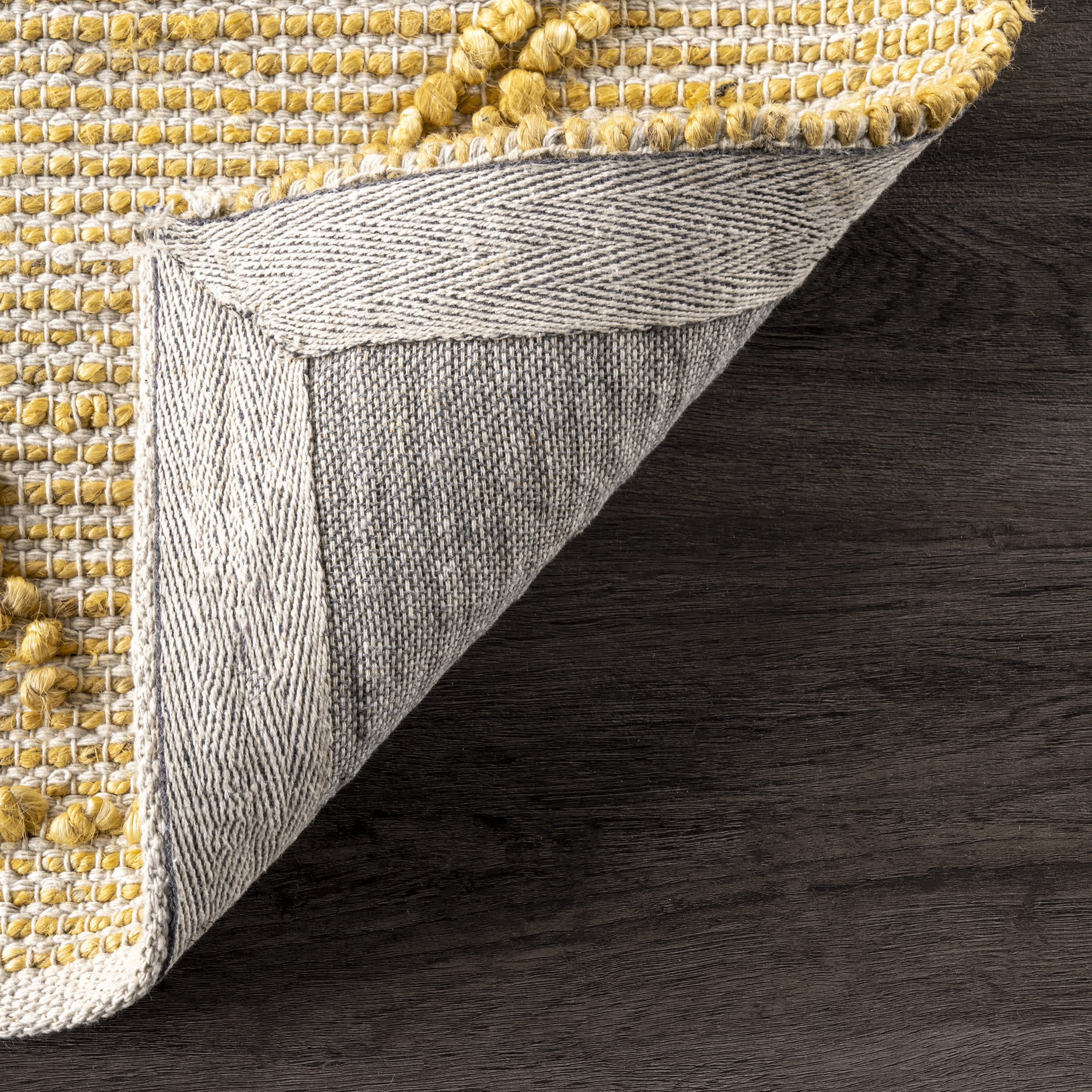 Handmade Moroccan Julianne Jute Area Rug - Image 28