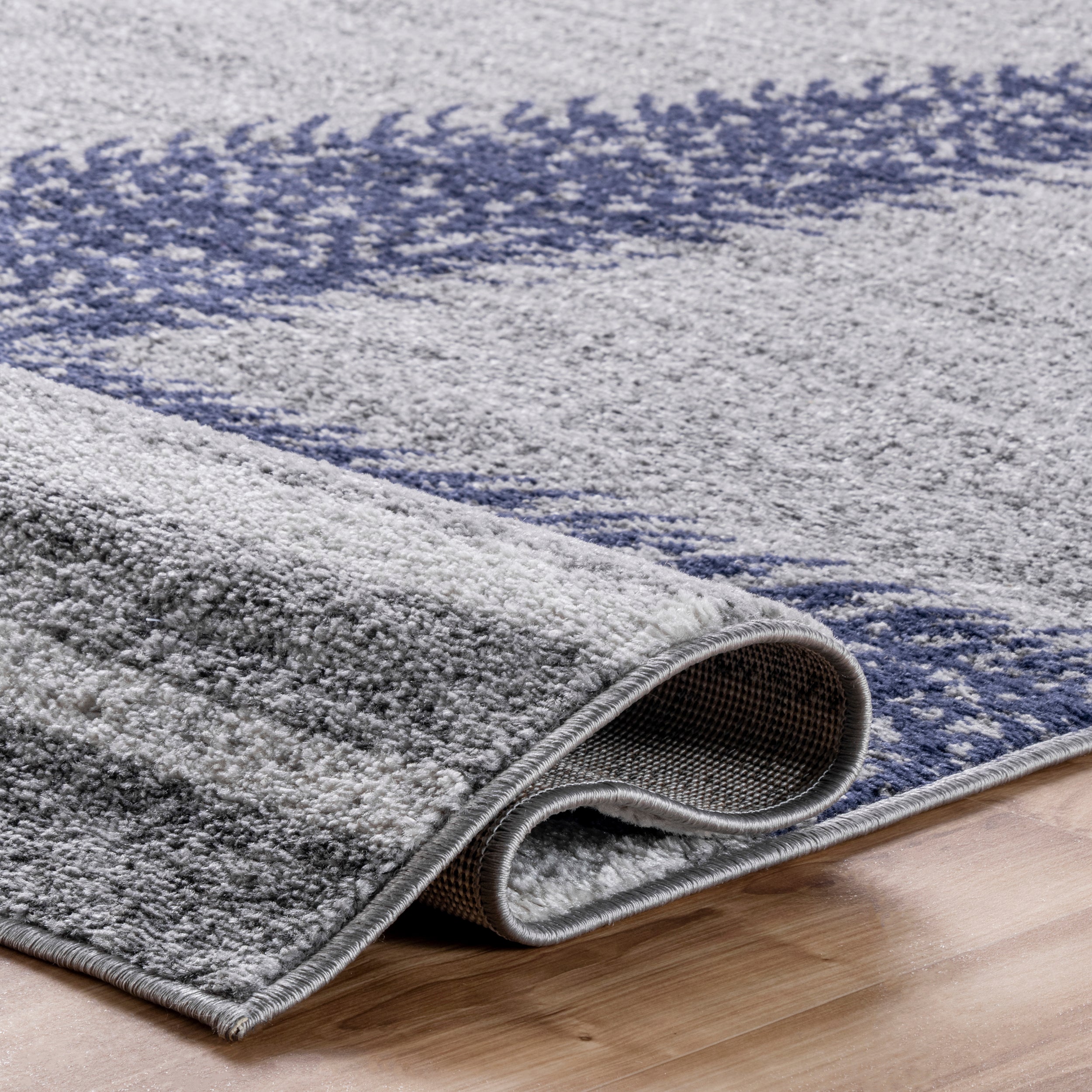 Thomas Paul Starfish and Striped Area Rug - Image 4