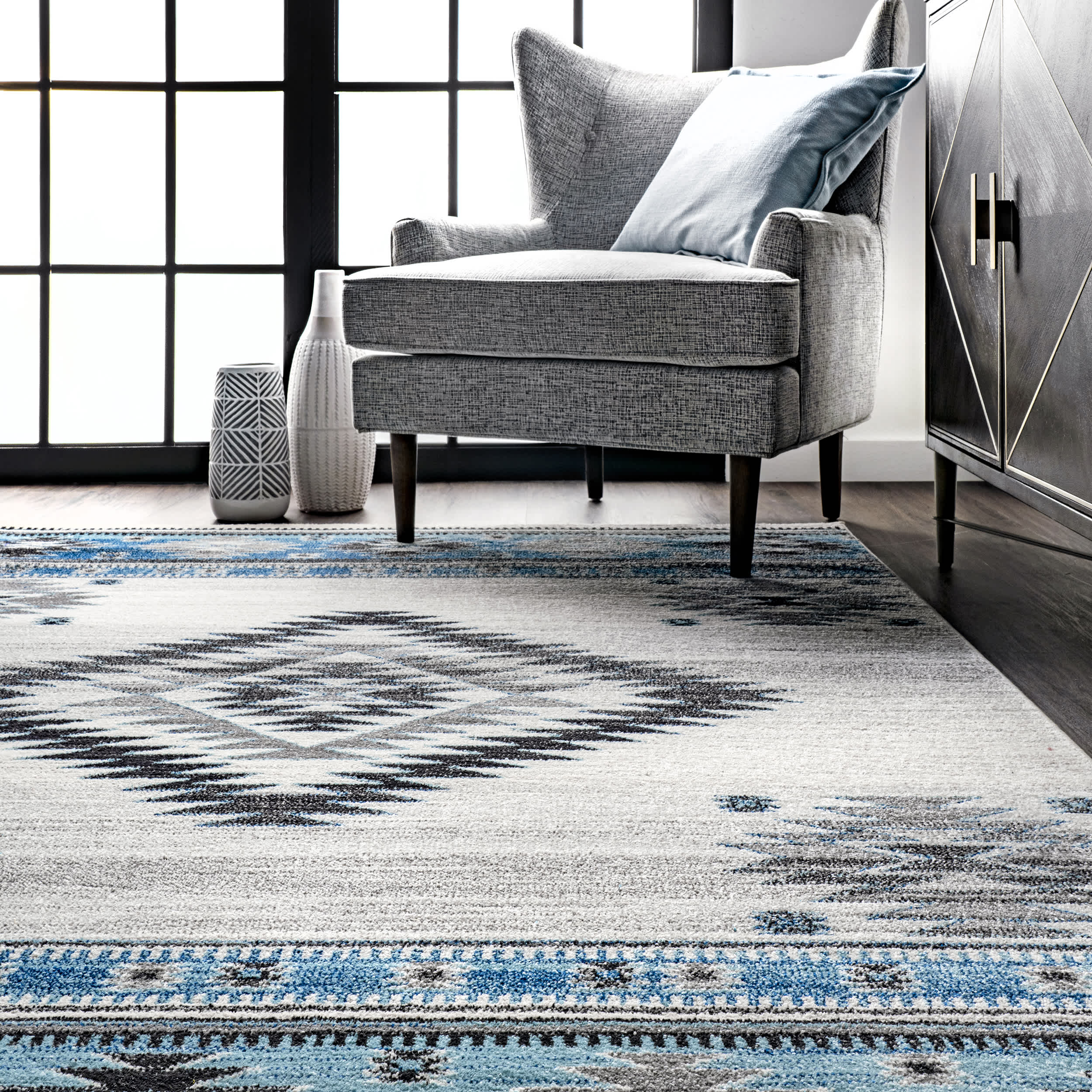Amparo Area Rug - Image 8