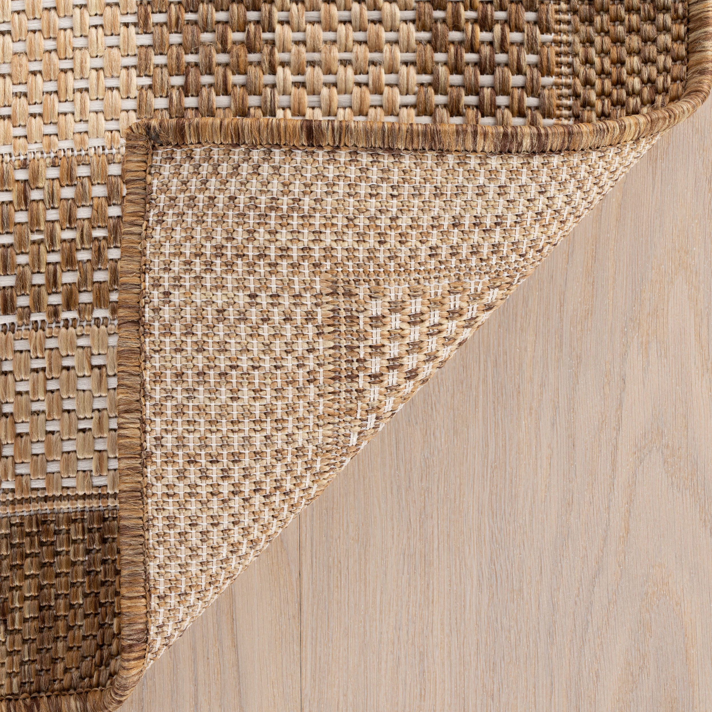 Larelle Indoor/Outdoor Checkered Area Rug - Image 24