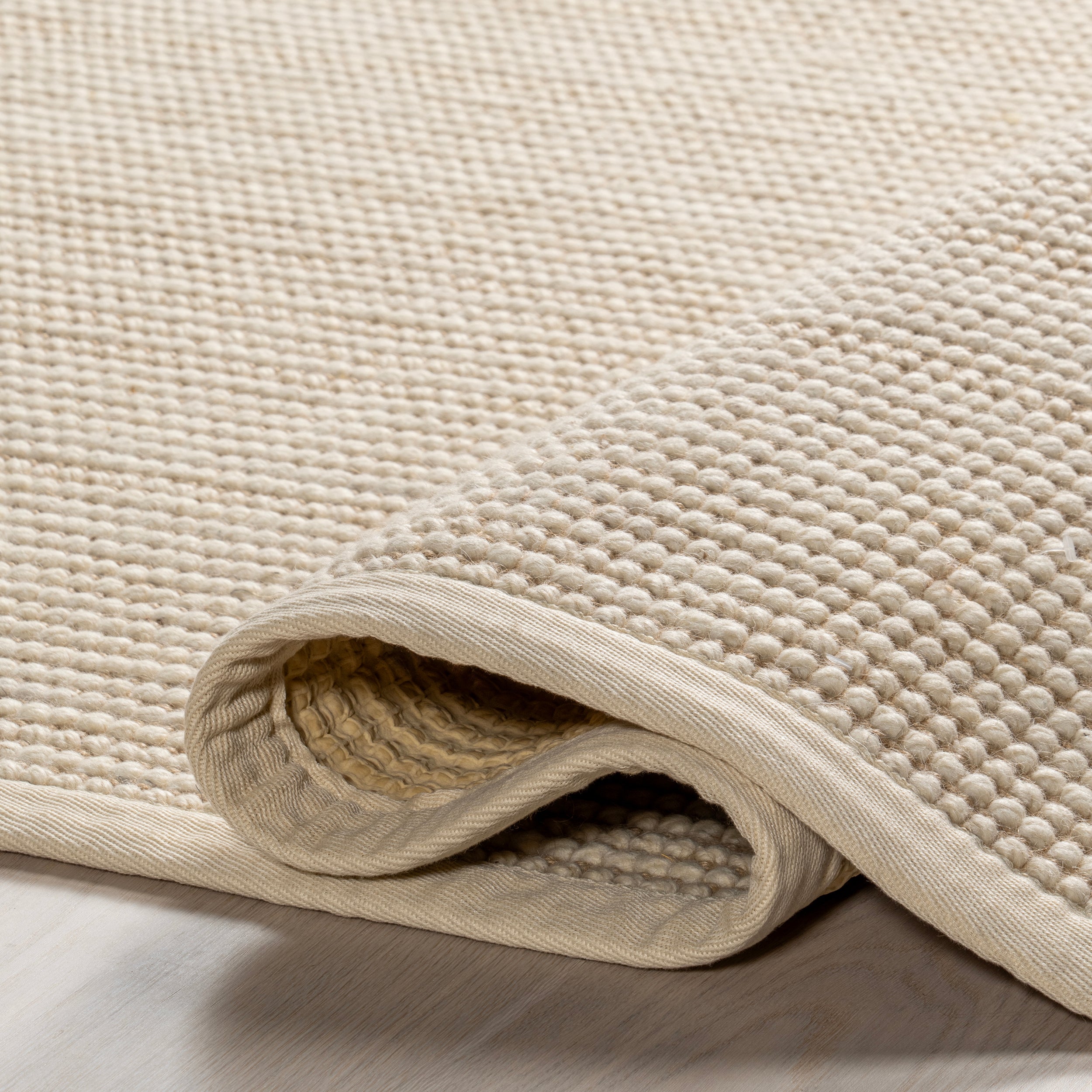 Patricia Jute and Wool Area Rug - Image 4