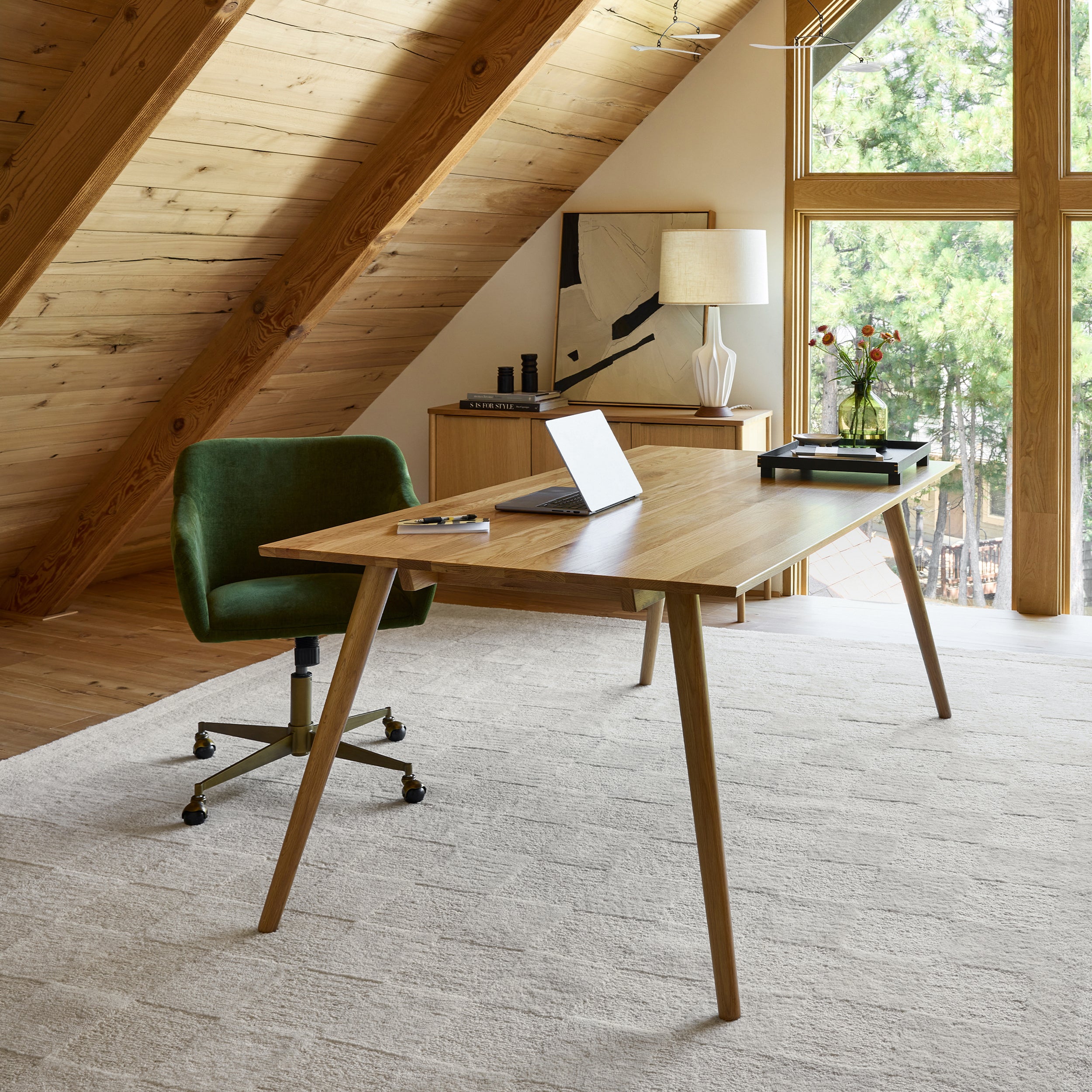 Robyn Wool Area Rug - Image 10