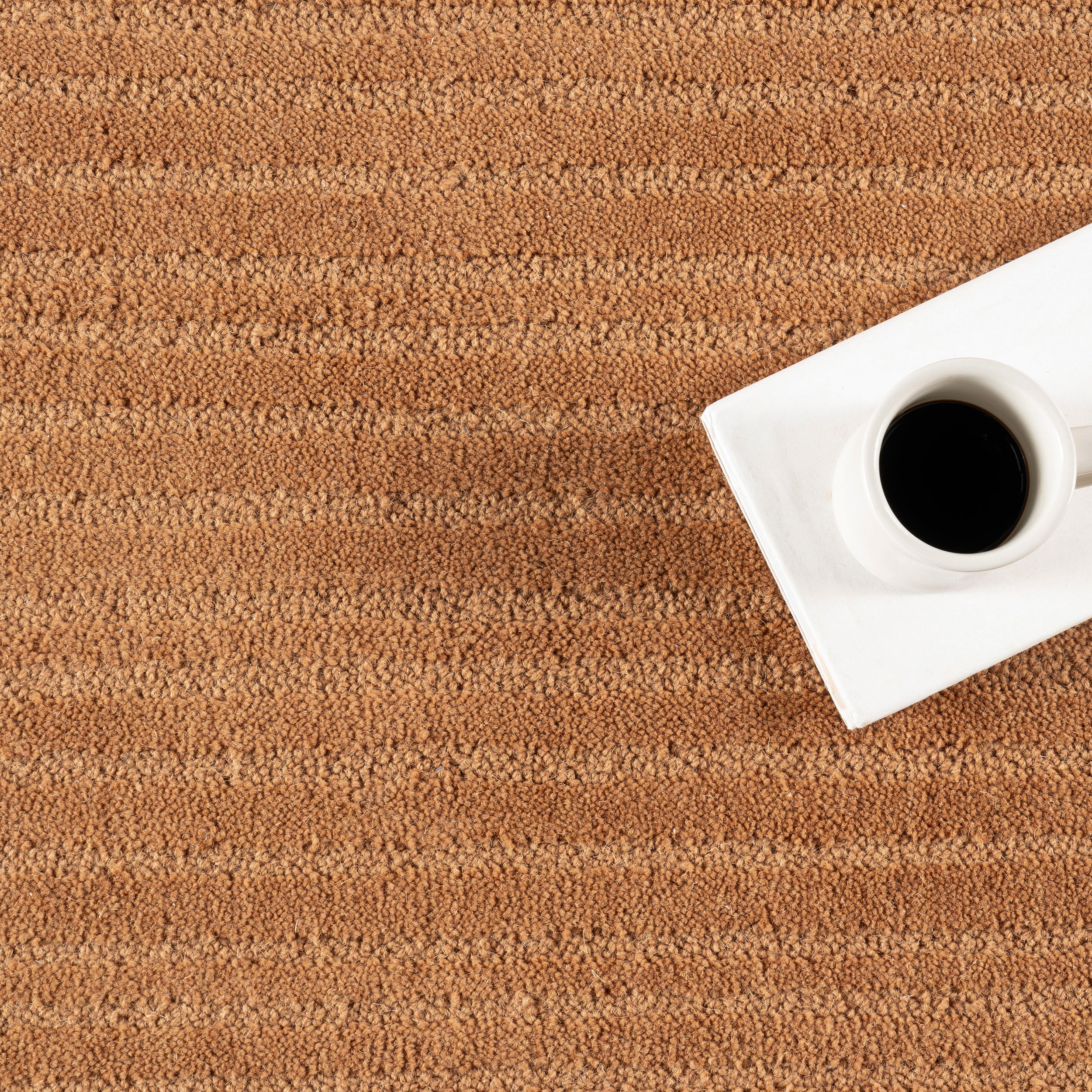 Southwest Striped Wool Area Rug - Image 13