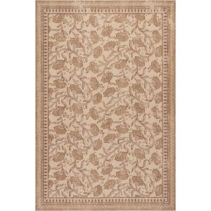 Nuloom Rosienne Floral Transitional Wool-blend Rug