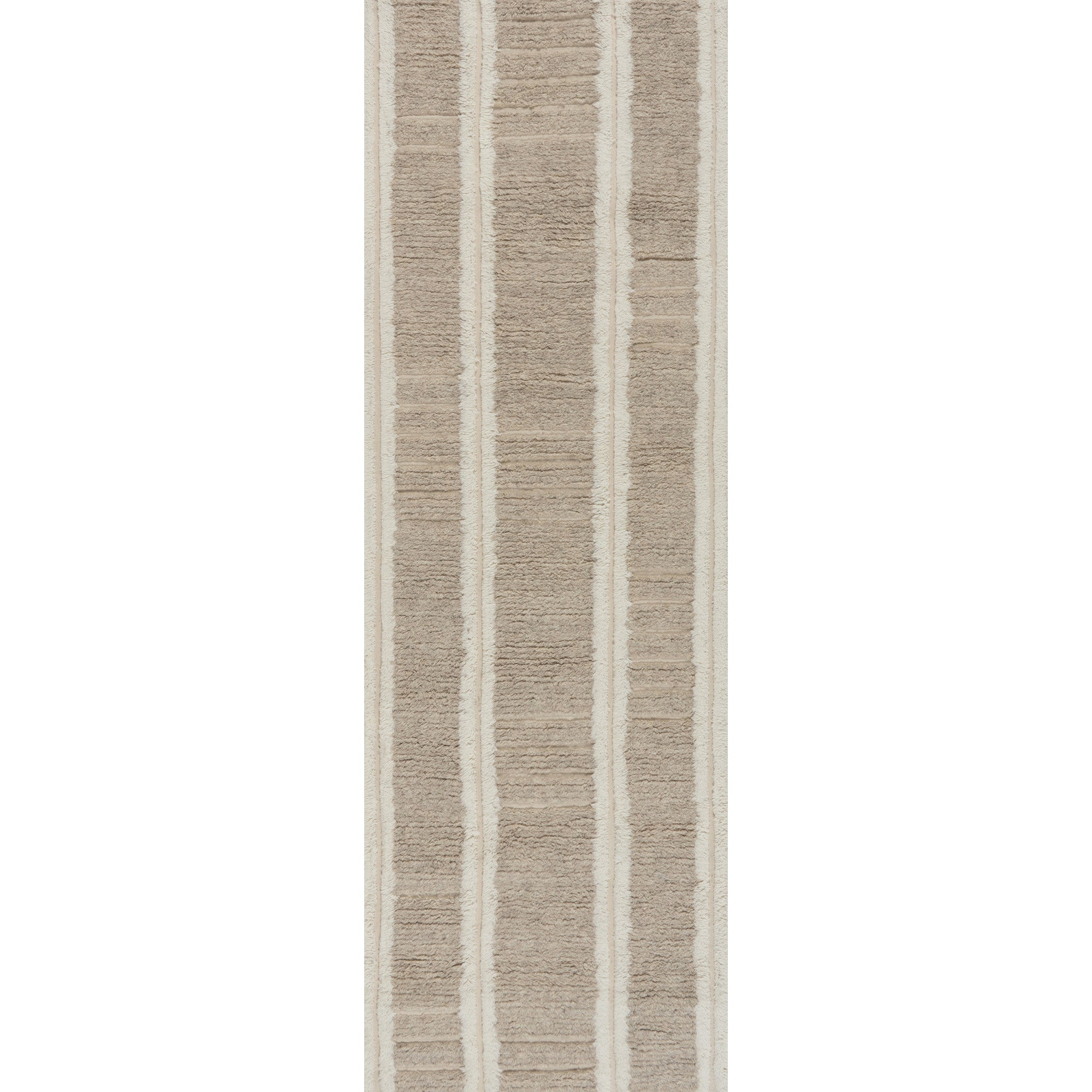 Nuloom Adaluna Modern Striped Wool Area Rug - Image 15