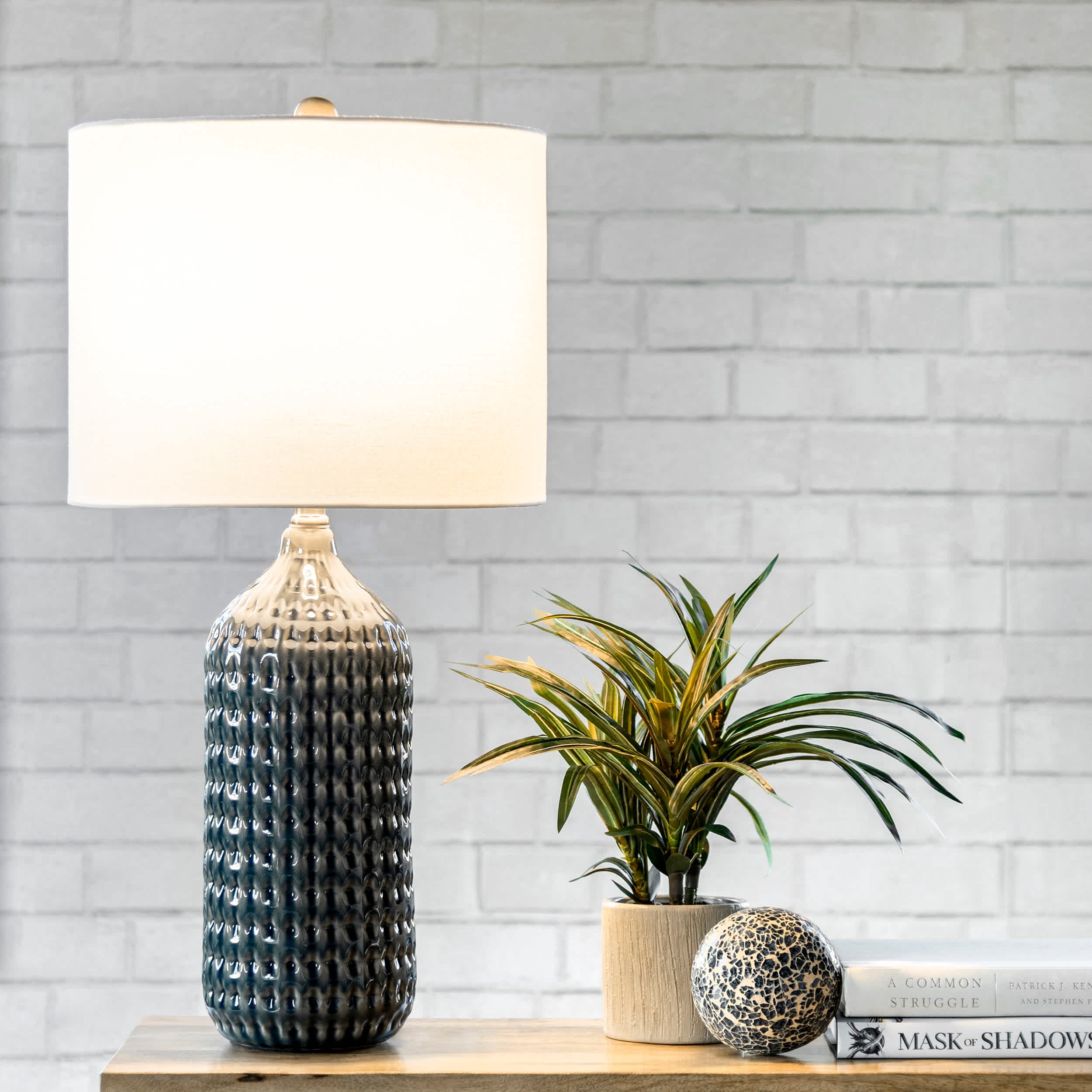 Napa 30 Ceramic Table Lamp - Image 2