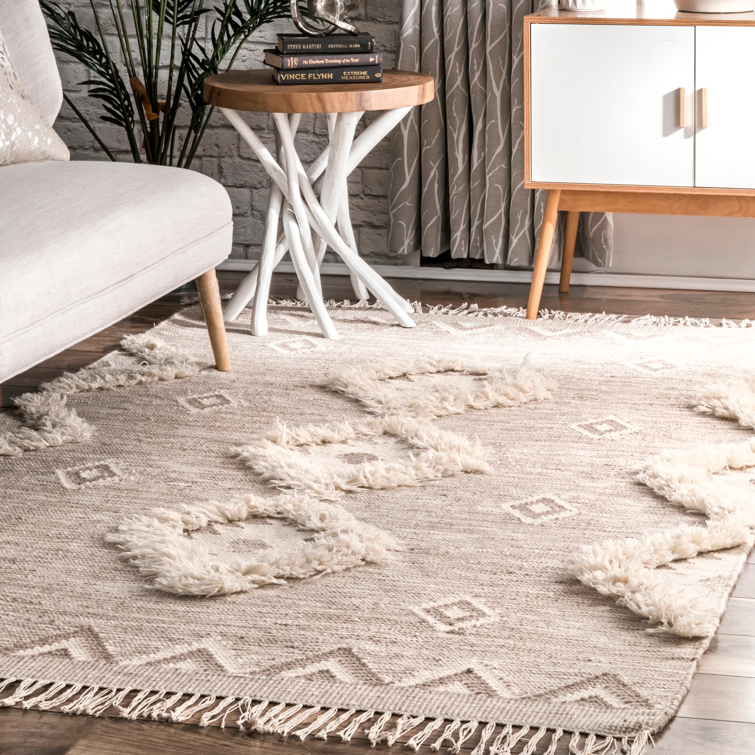 Savannah Moroccan Fringe Area Rug - Image 13
