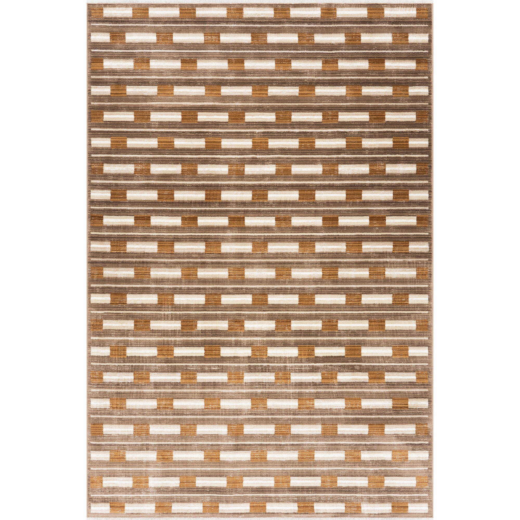 Diorave Geometric Modern Indoor Area Rug