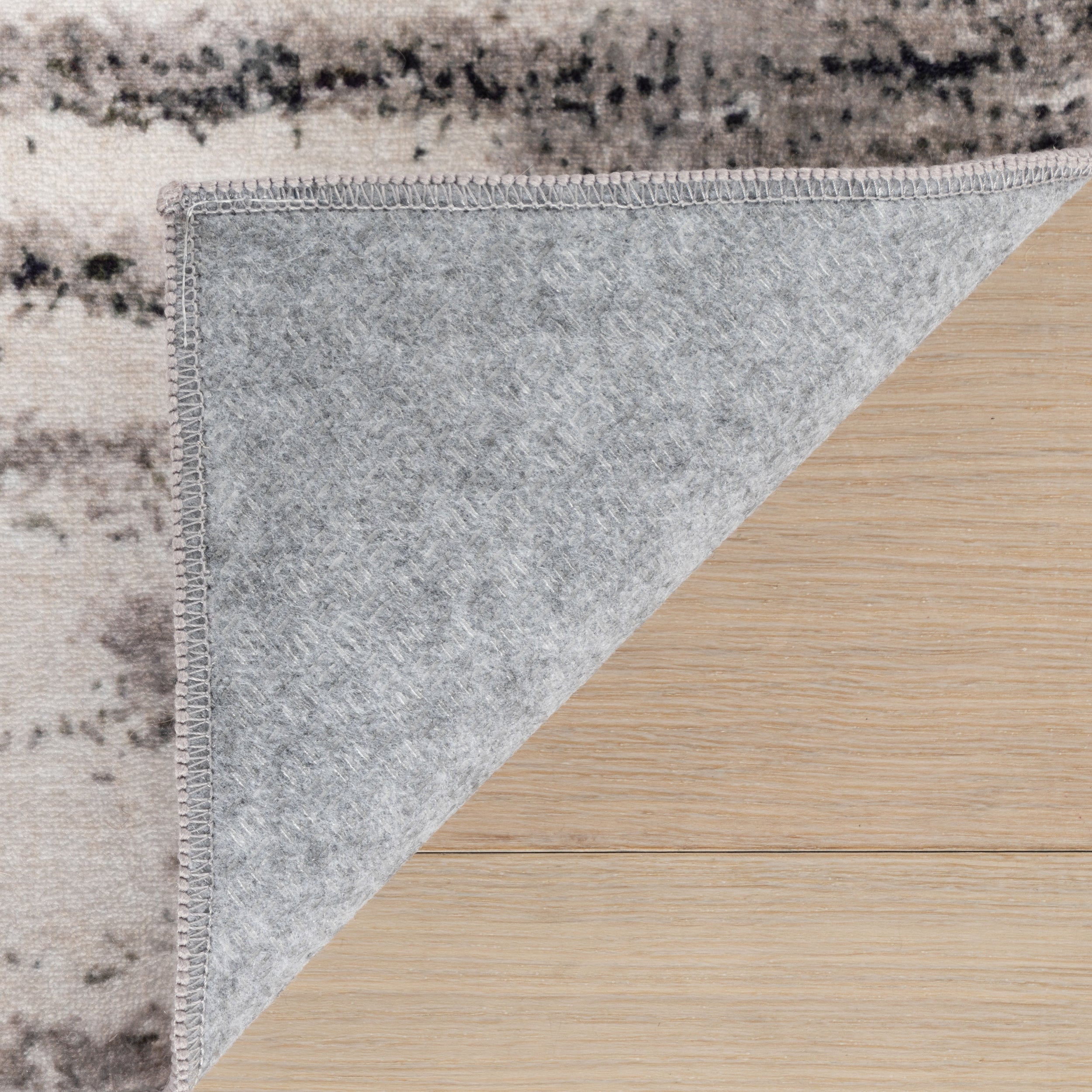 Nuloom Olisse Abstract Washable Rug - Image 8