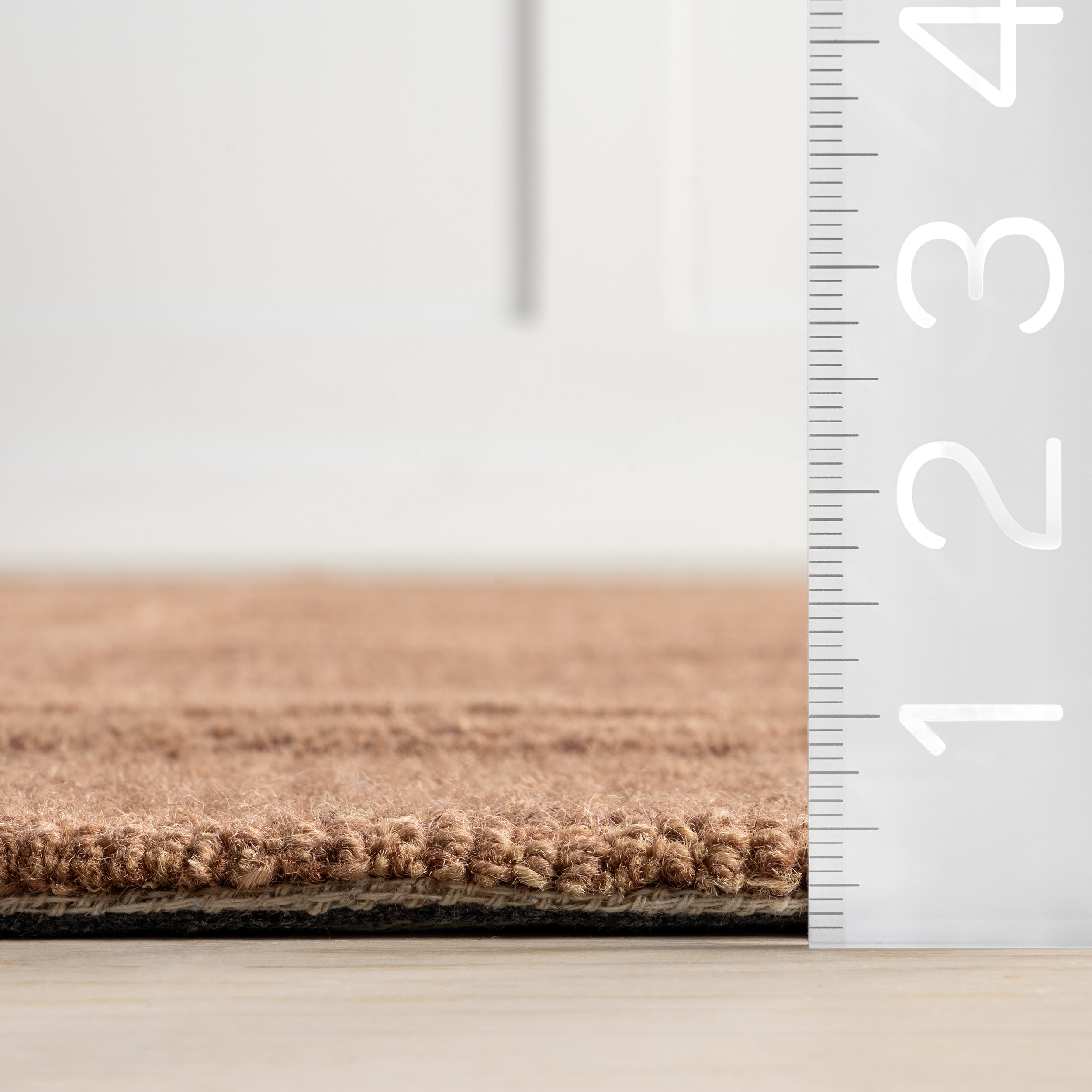 Mallory Plaid Wool Area Rug - Image 10