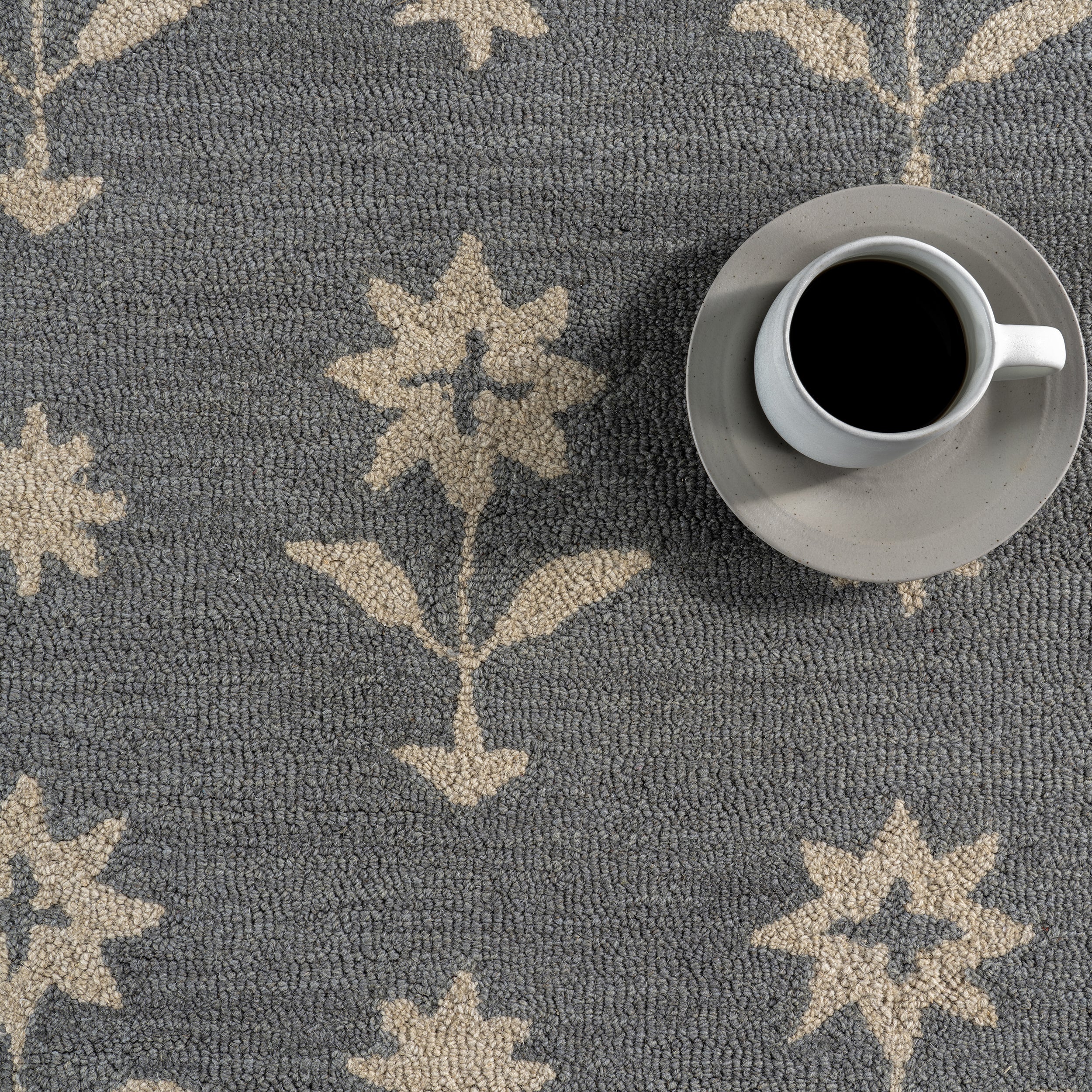 Ella Wool Area Rug - Image 7