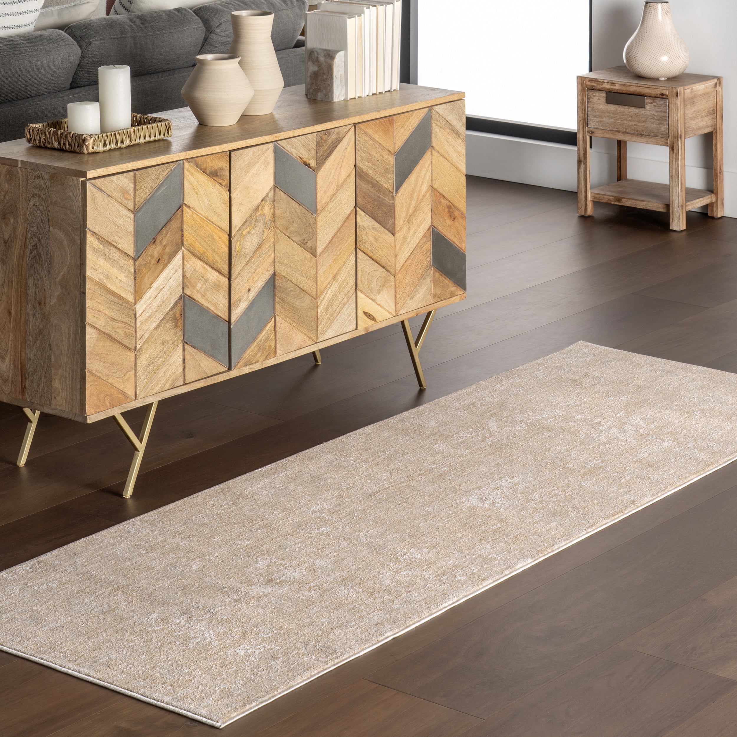 Kristin Medallion Fringe Area Rug - Image 10