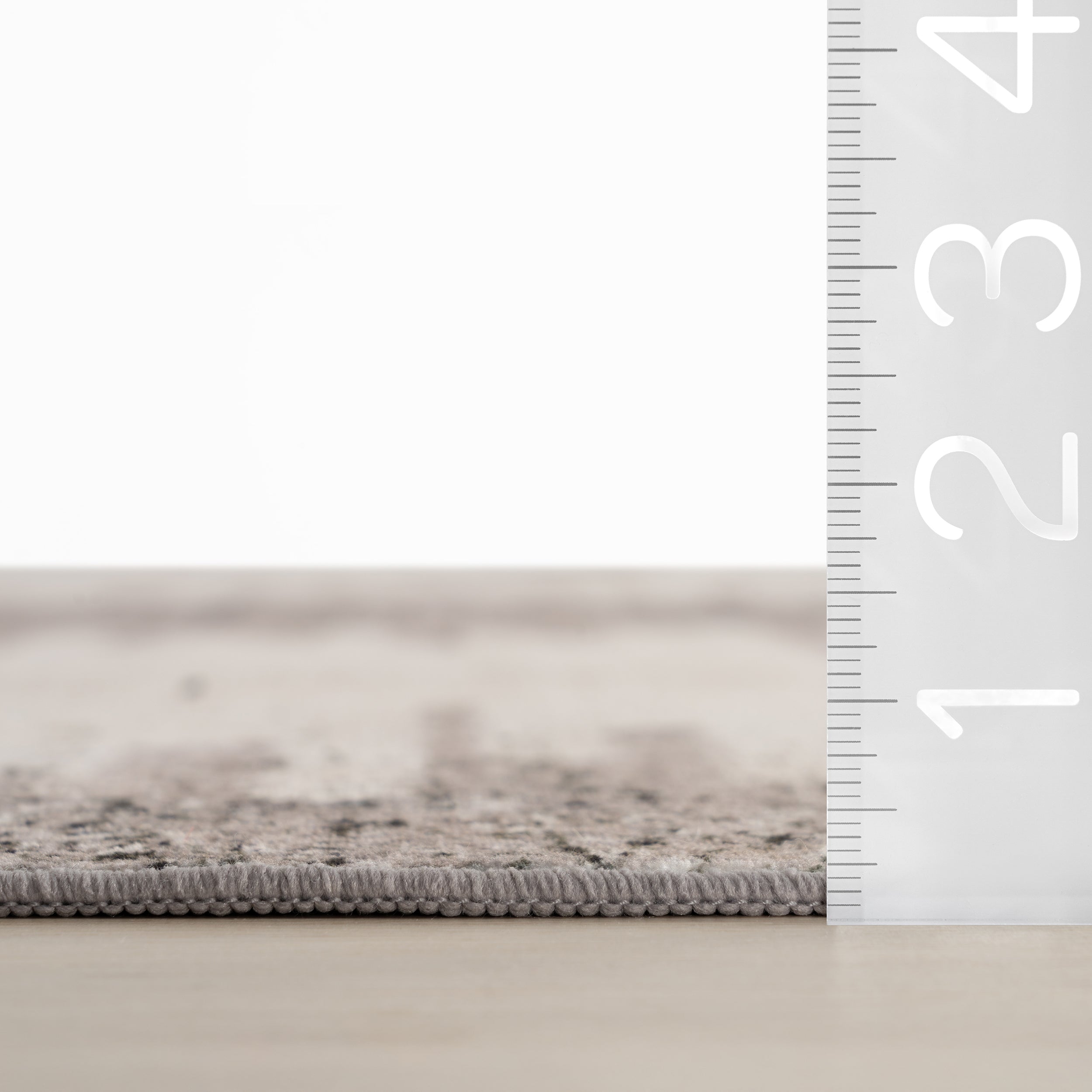 Nuloom Olisse Abstract Washable Rug - Image 3