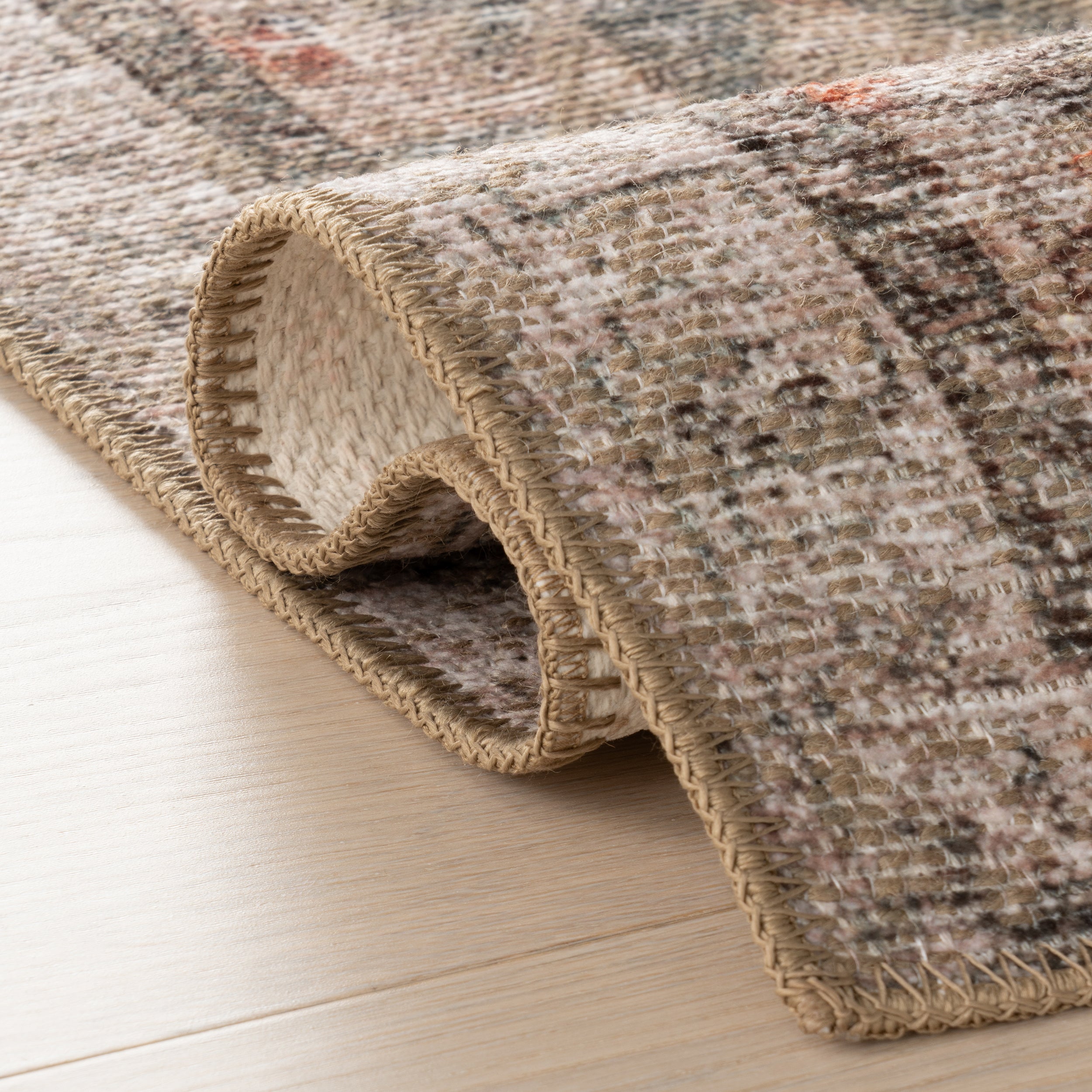 Nuloom Genevra Floral Area Rug - Image 4