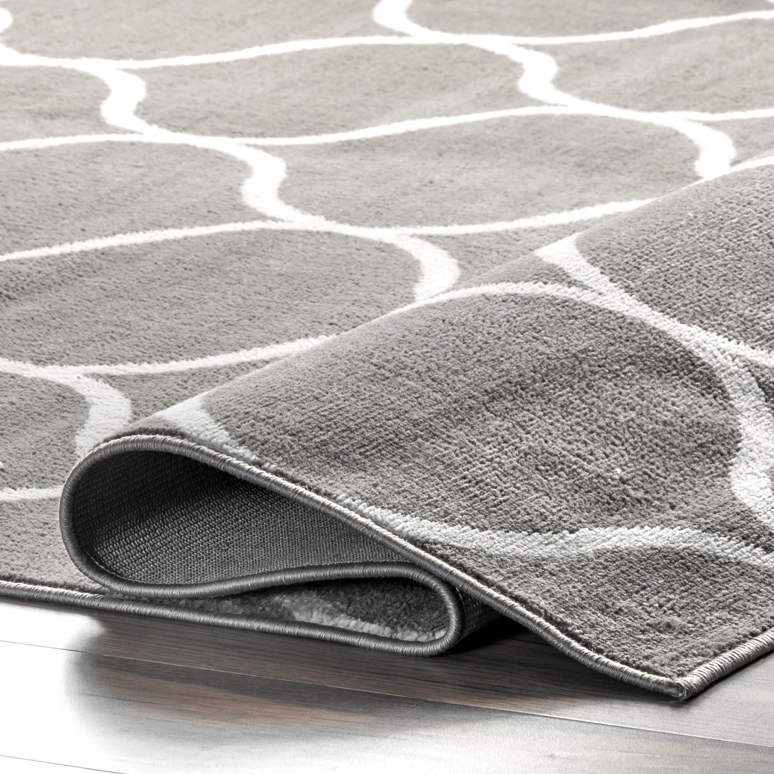 Ogee Trellis Area Rug - Image 14