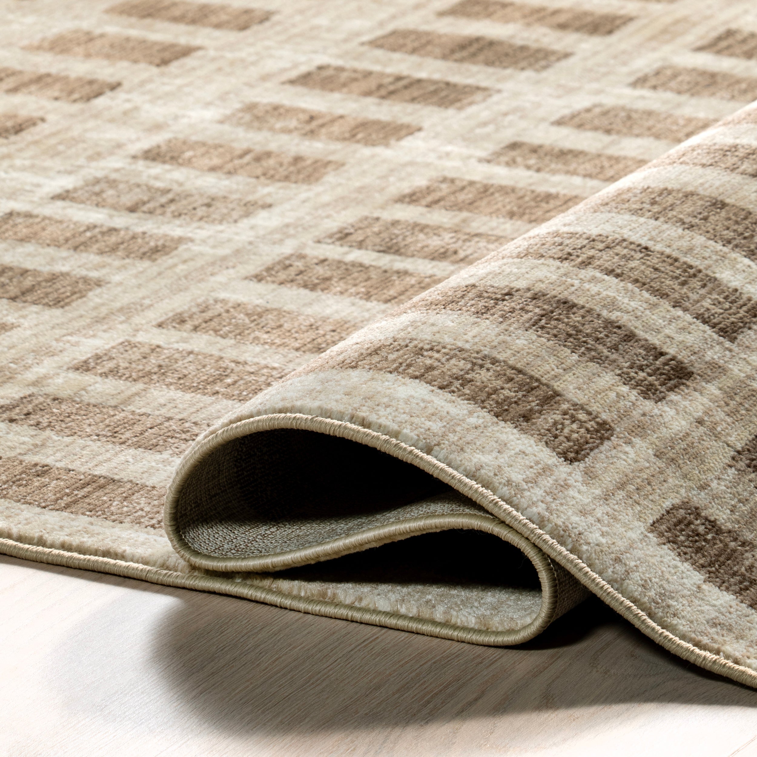 Julies Striped Area Rug - Image 4