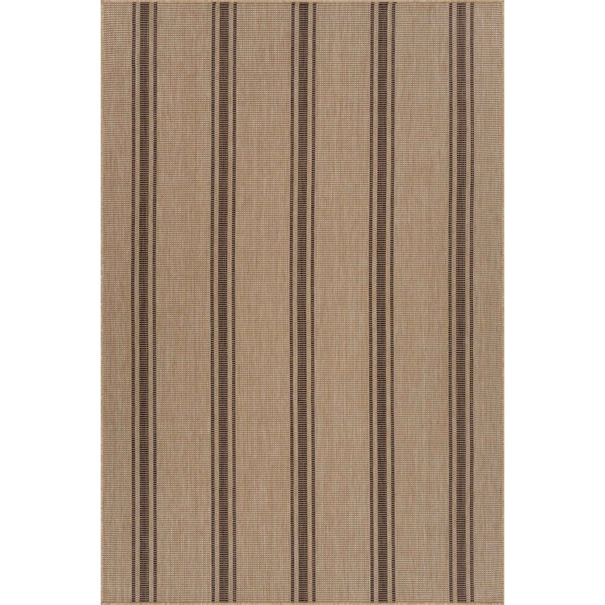 Elyria Indoor/Outdoor Striped Area Rug