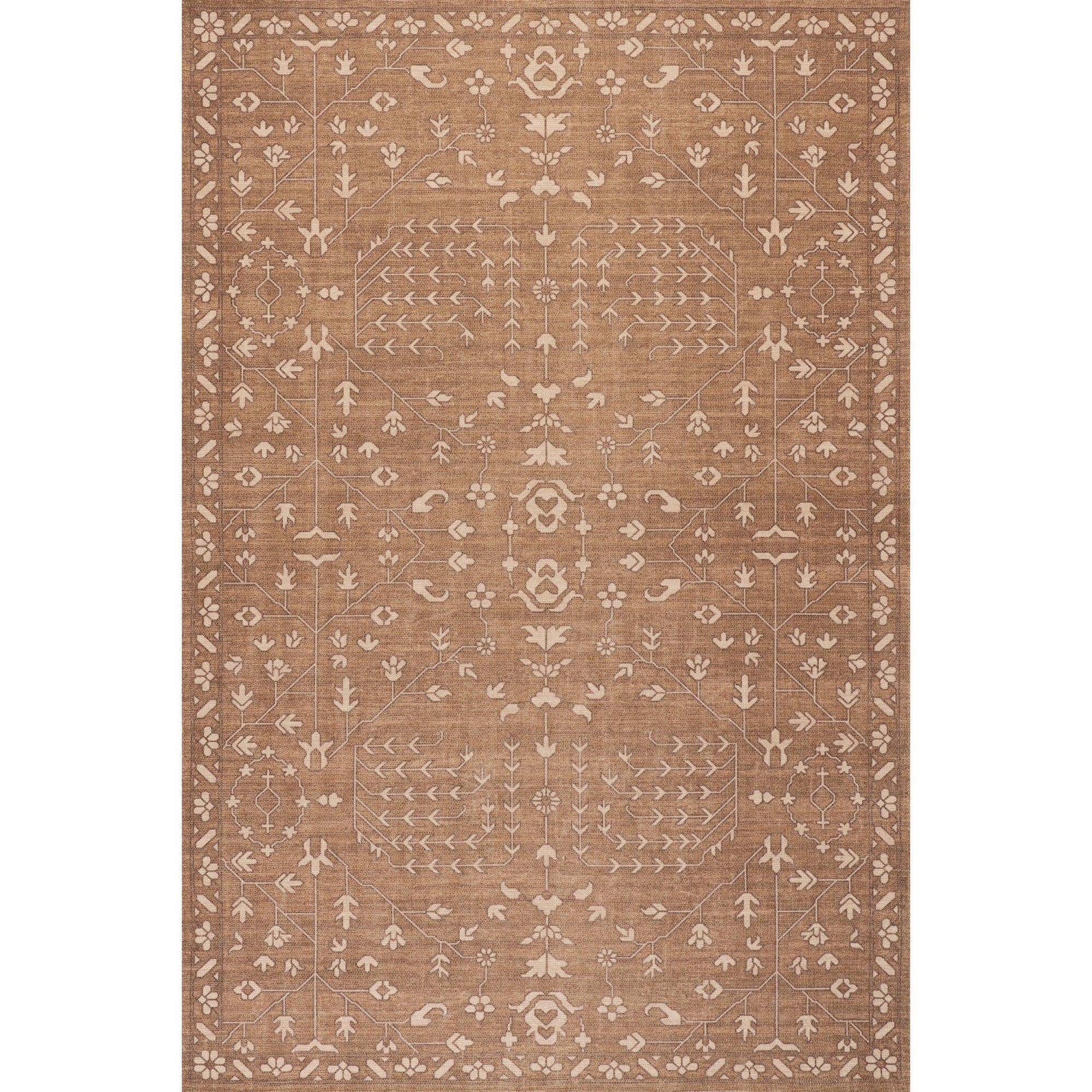 Nuloom Gretel Wool and Cotton Area Rug - Image 9