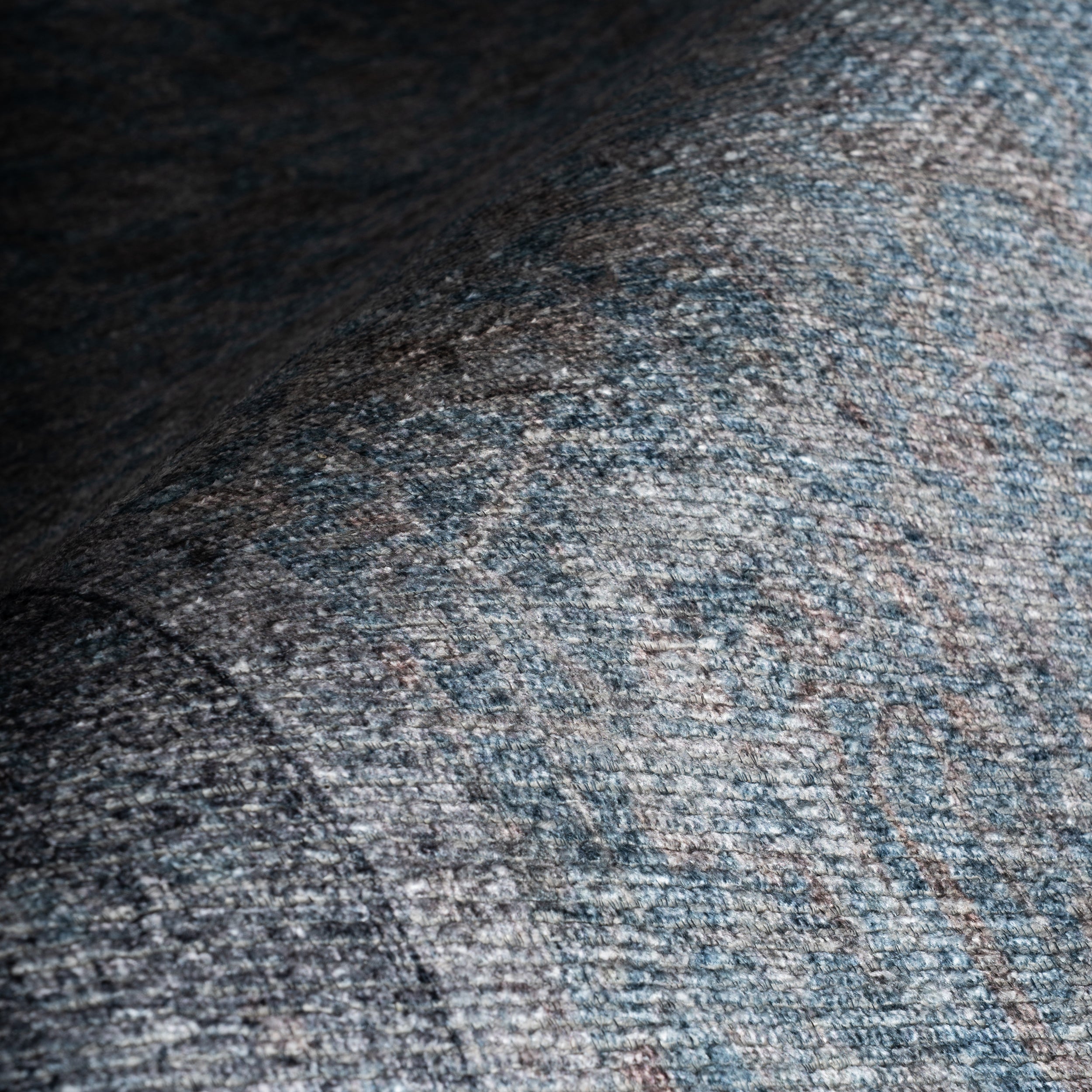 Meliora Vintage & Distressed Washable Rug - Image 12