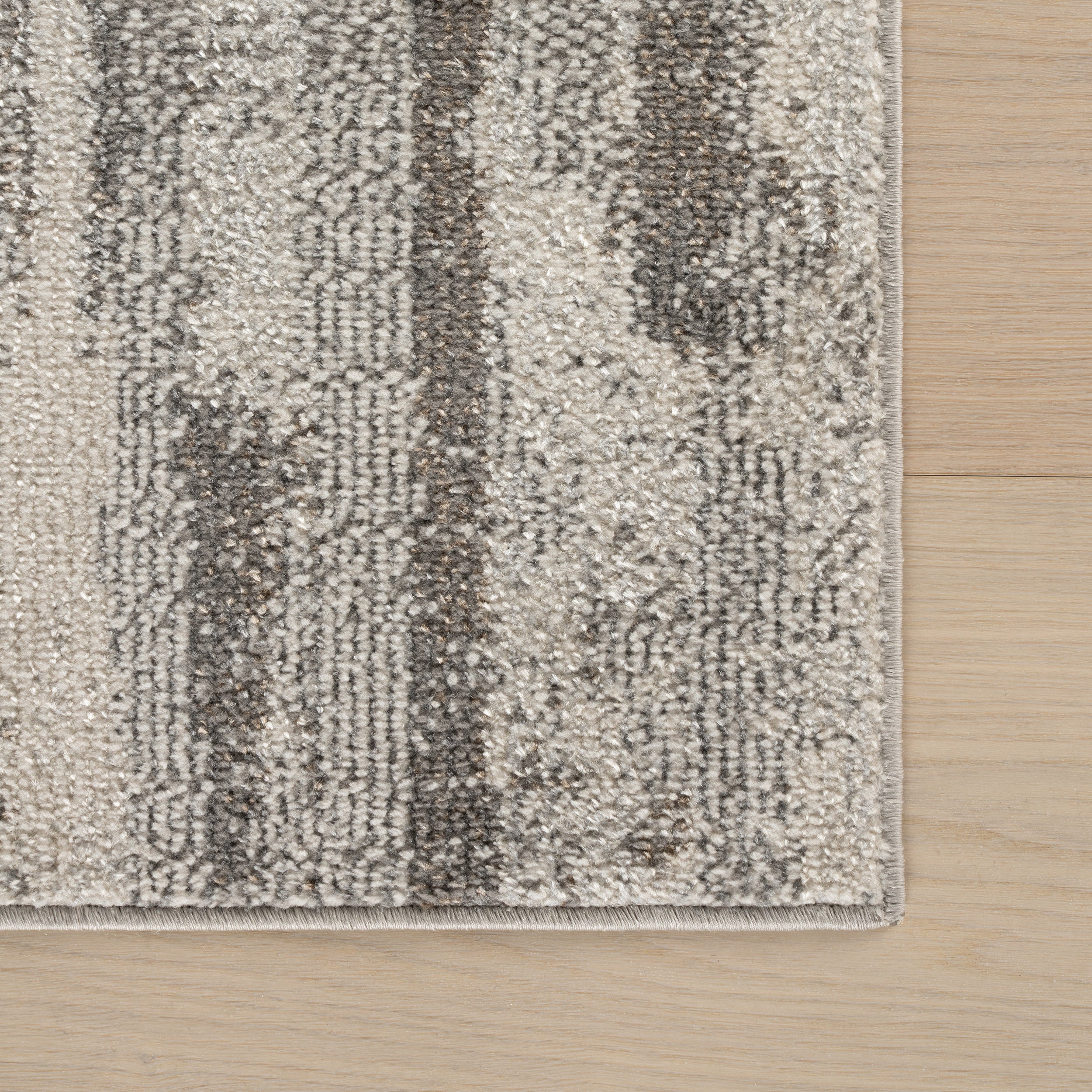 nuLOOM Vivara Rustic Abstract Washable Area Rug - Image 6