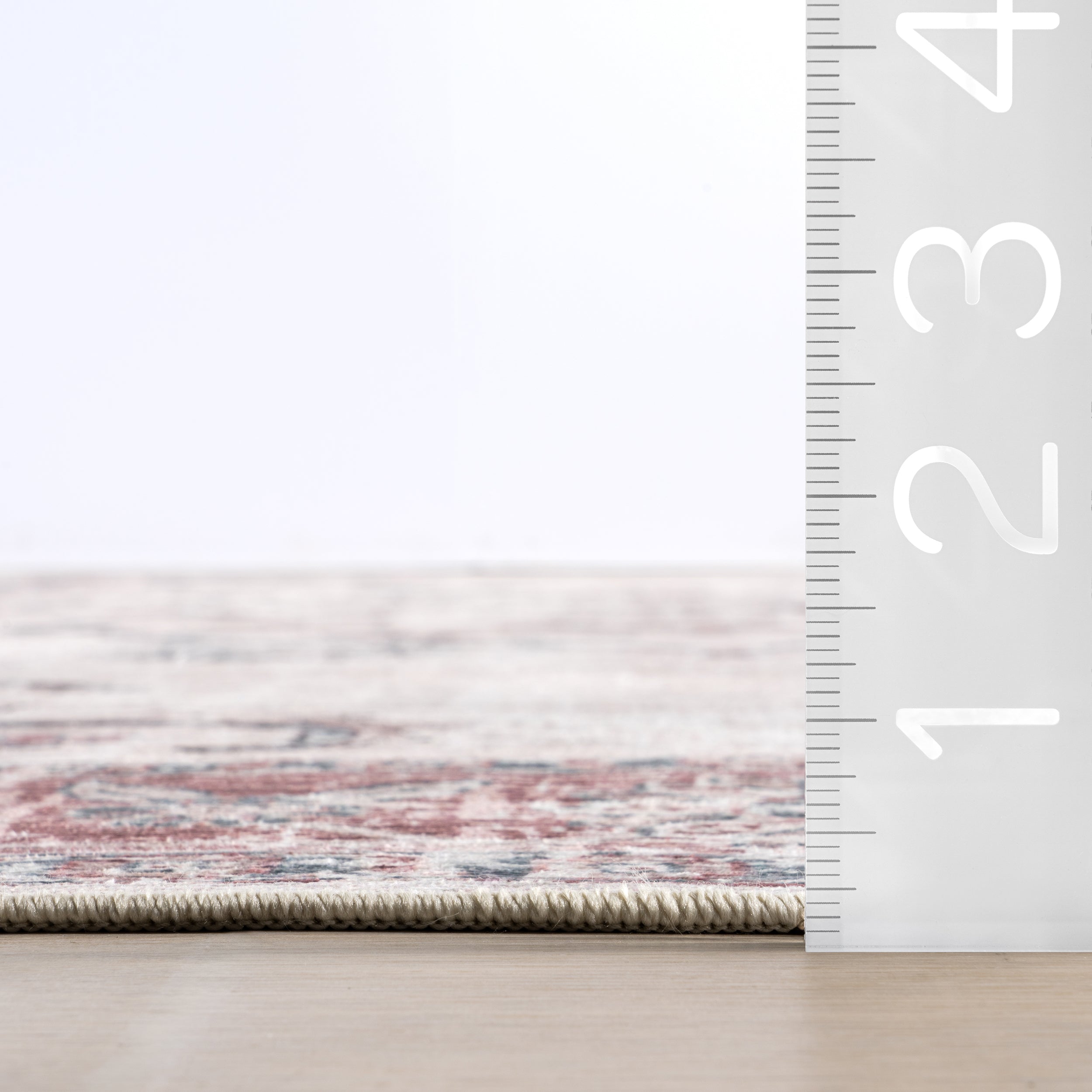 Icelynn SplashGuard Machine Washable Area Rug - Image 2