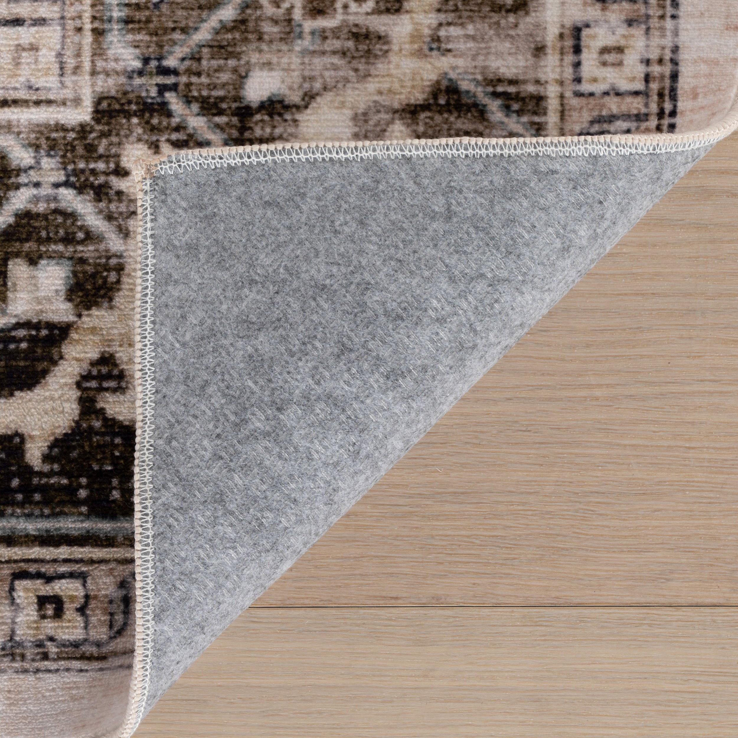 Nuloom Esmira Medallion Washable Rug - Image 8