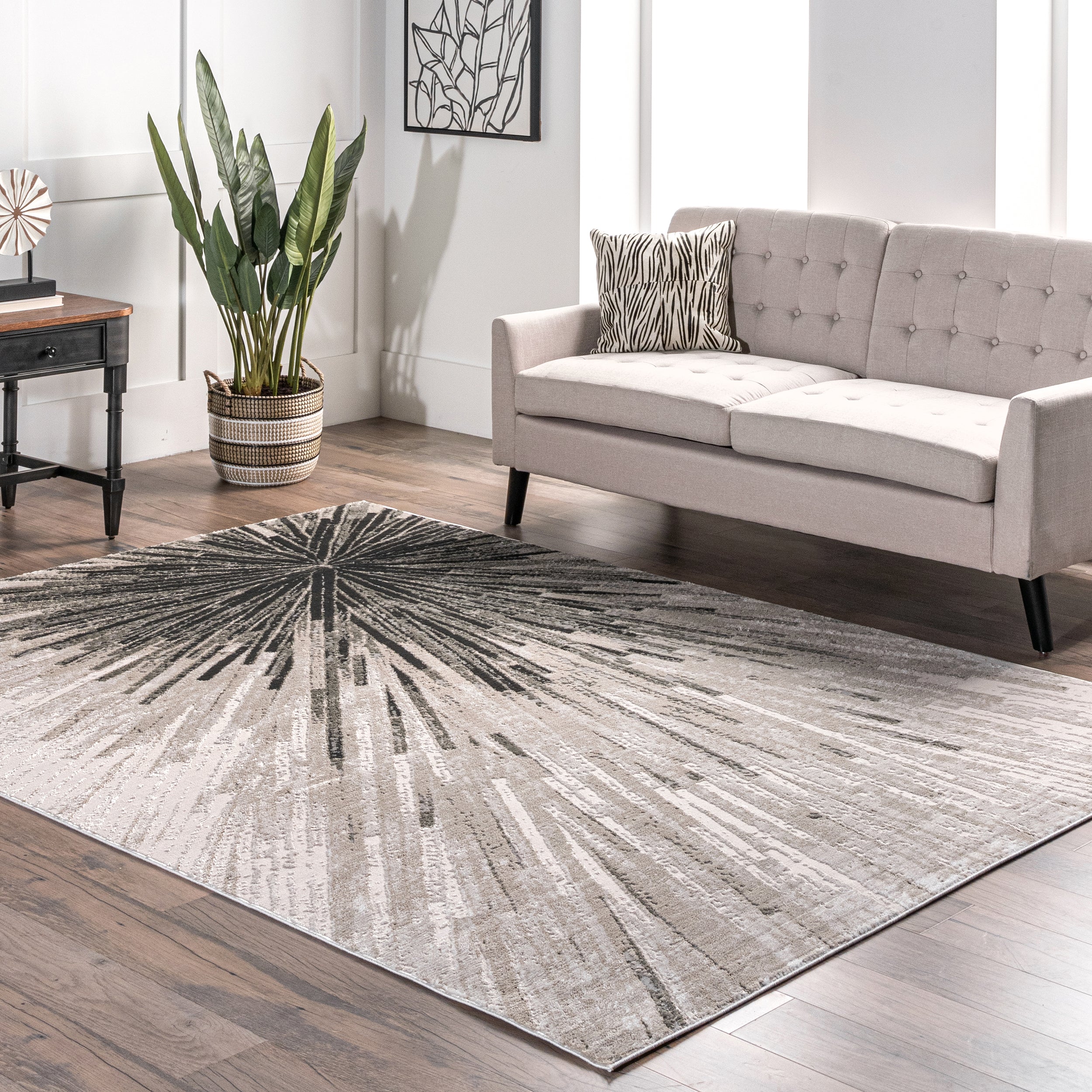 Amaya Abstract Area Rug - Image 12