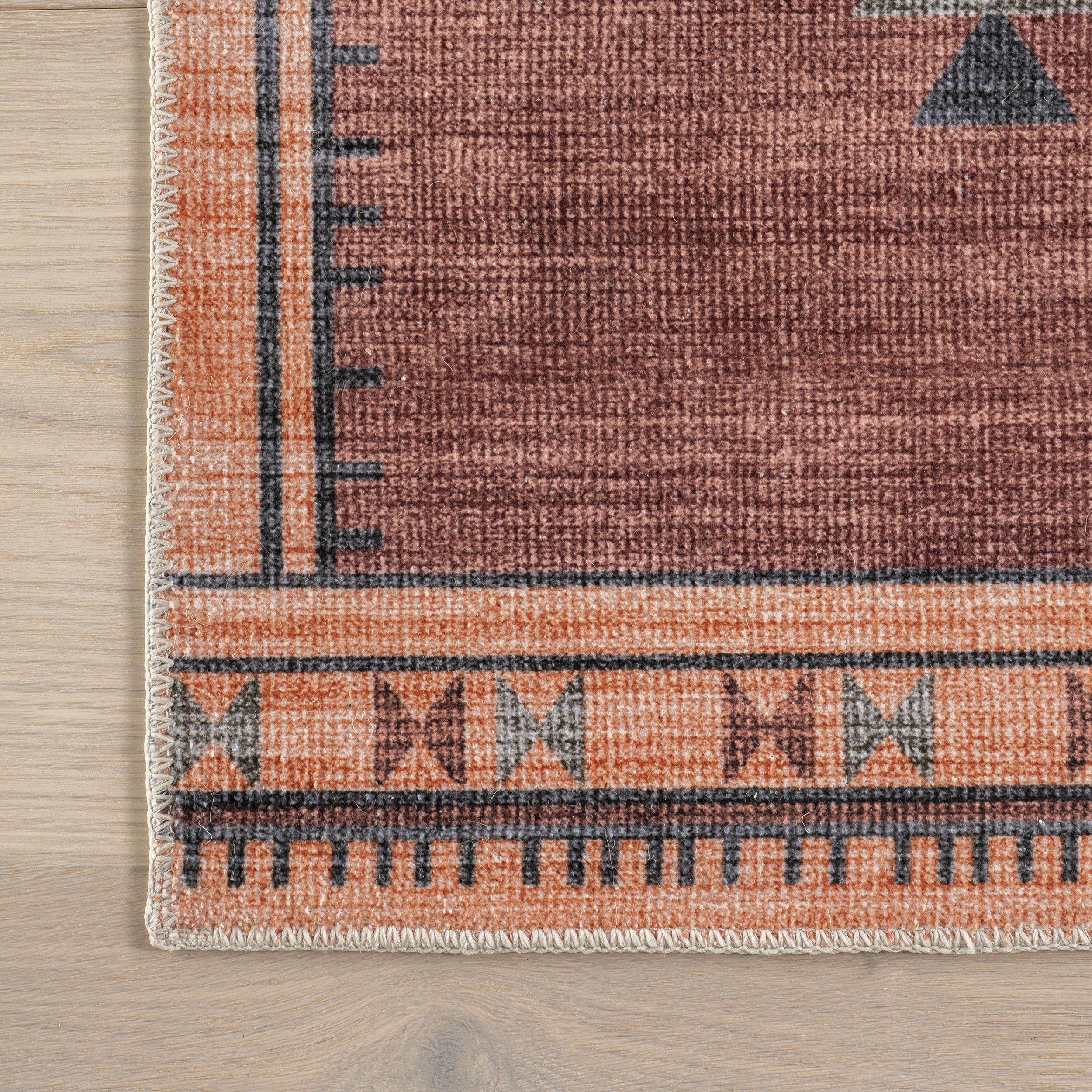 SplashGuard Machine Washable Area Rug - Image 15