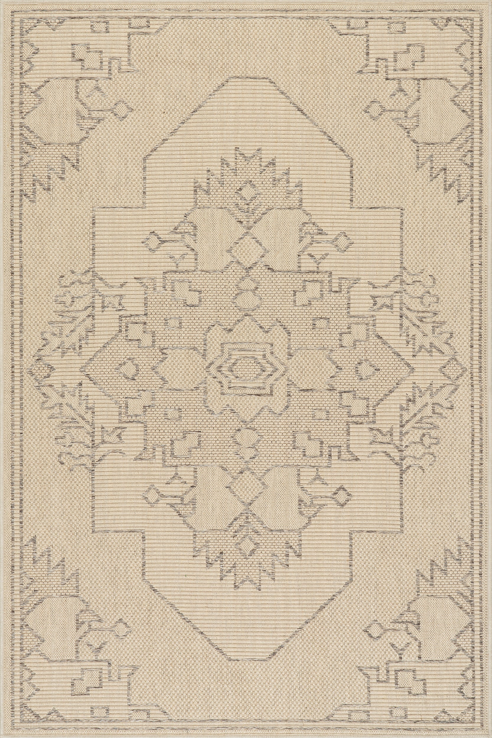 Nuloom Anivelle Southwestern Vintage and Distressed Rug - Image 8