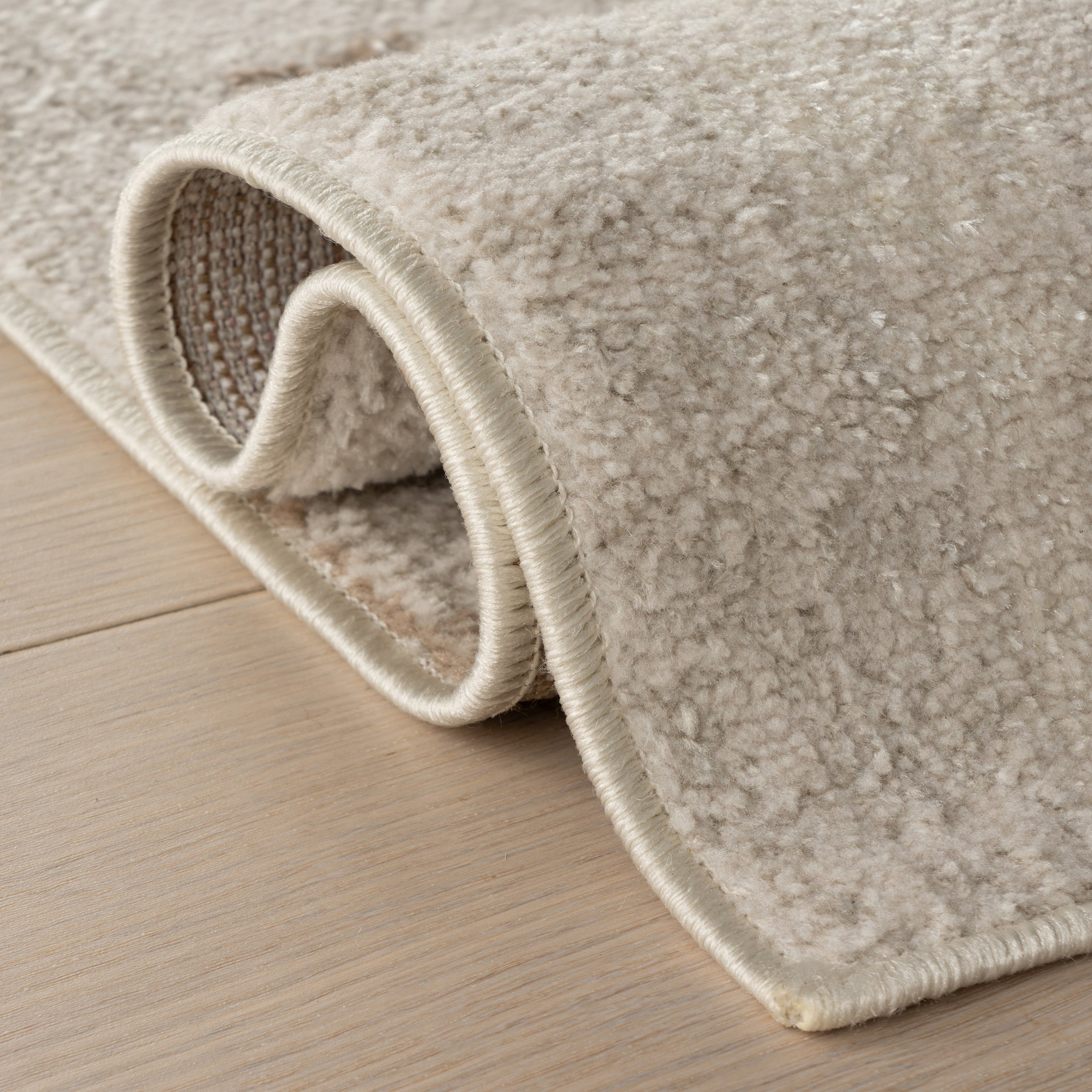 nuLOOM Romilda Rustic Abstract Washable Area Rug - Image 4