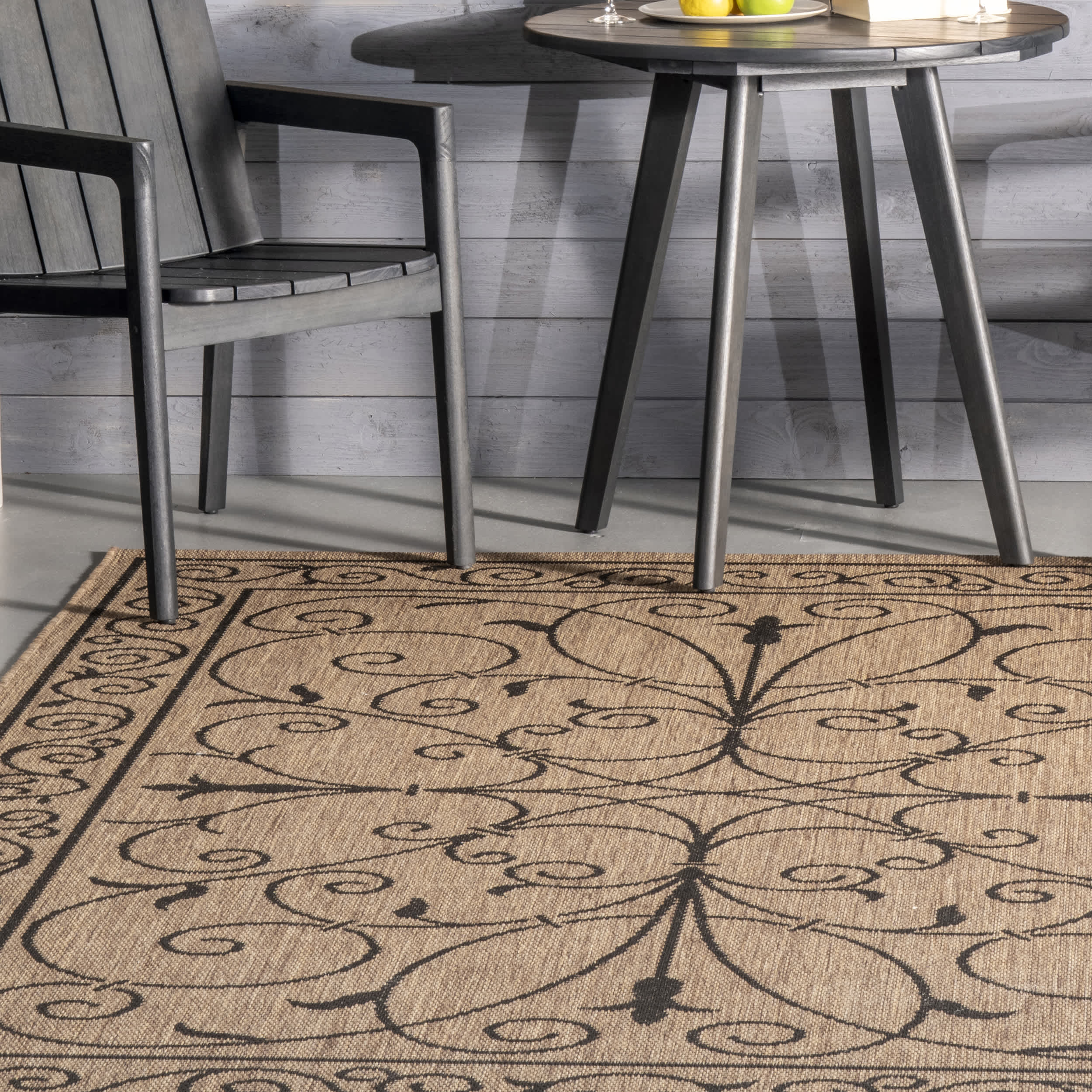 Machine Made Kathleen Indoor/Outdoor Area Rug - Image 9