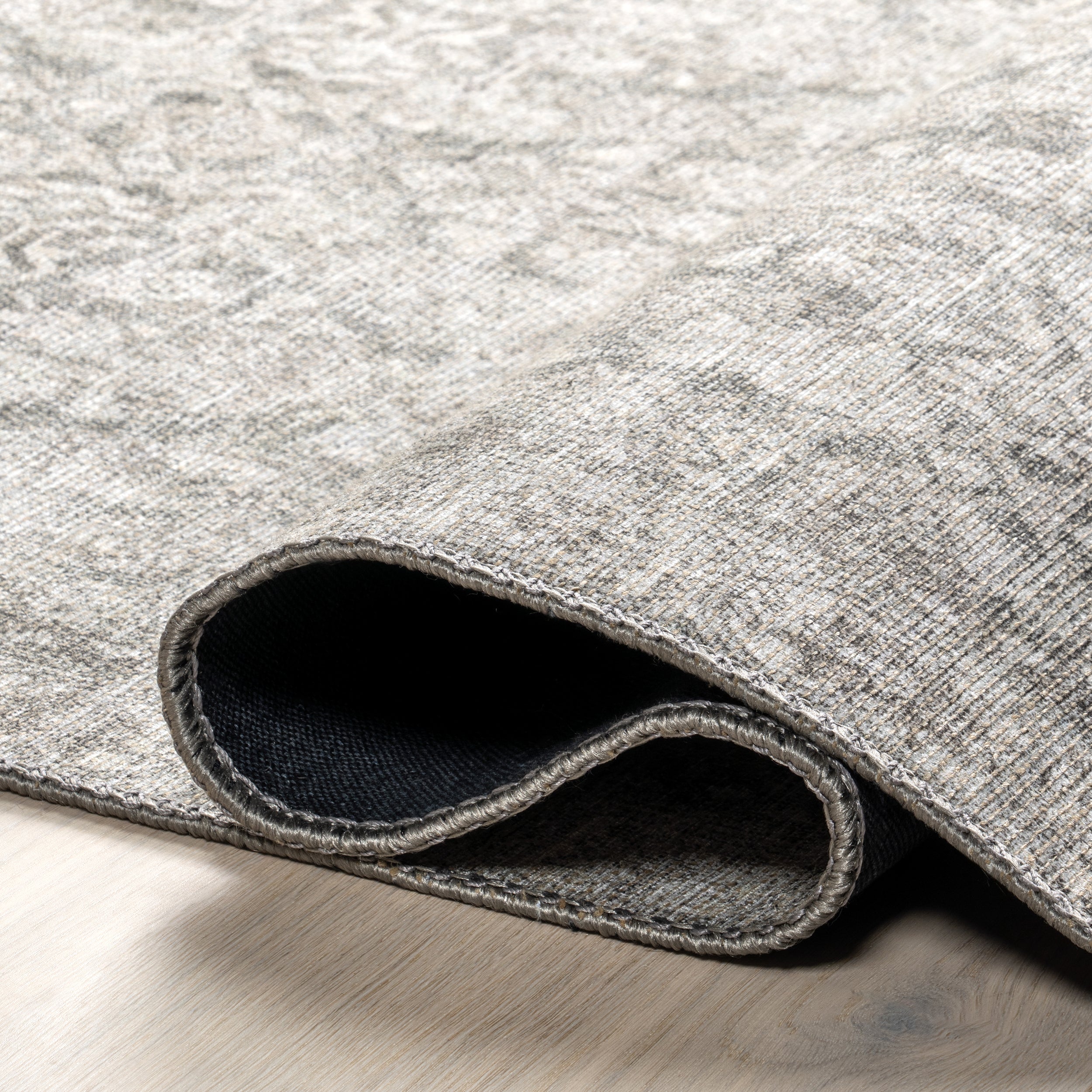 Hillstone Collection Calianna Traditional Vintage Medallion Area Rug - Image 14