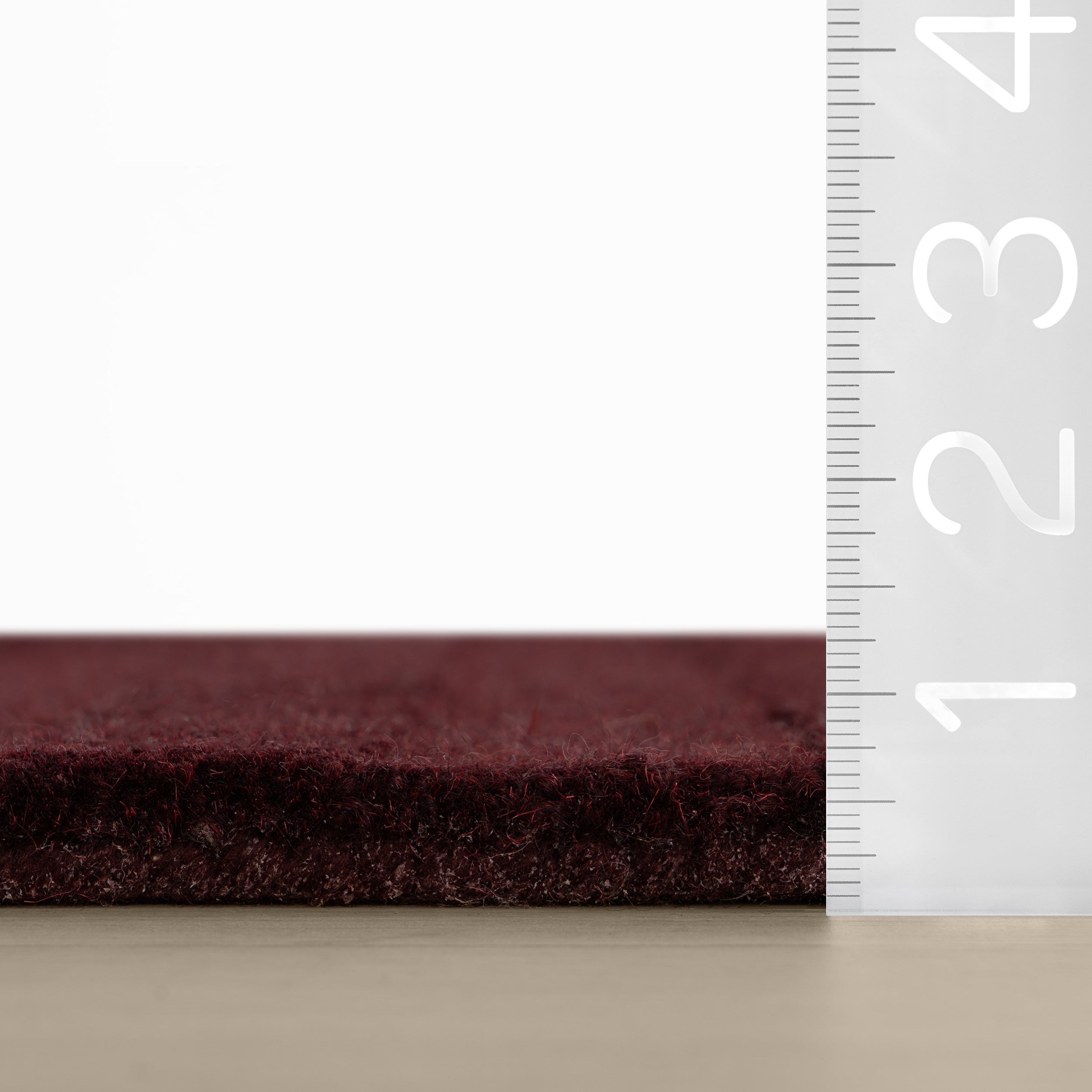 Arcelia Striped Wool Blend Area Rug - Image 24