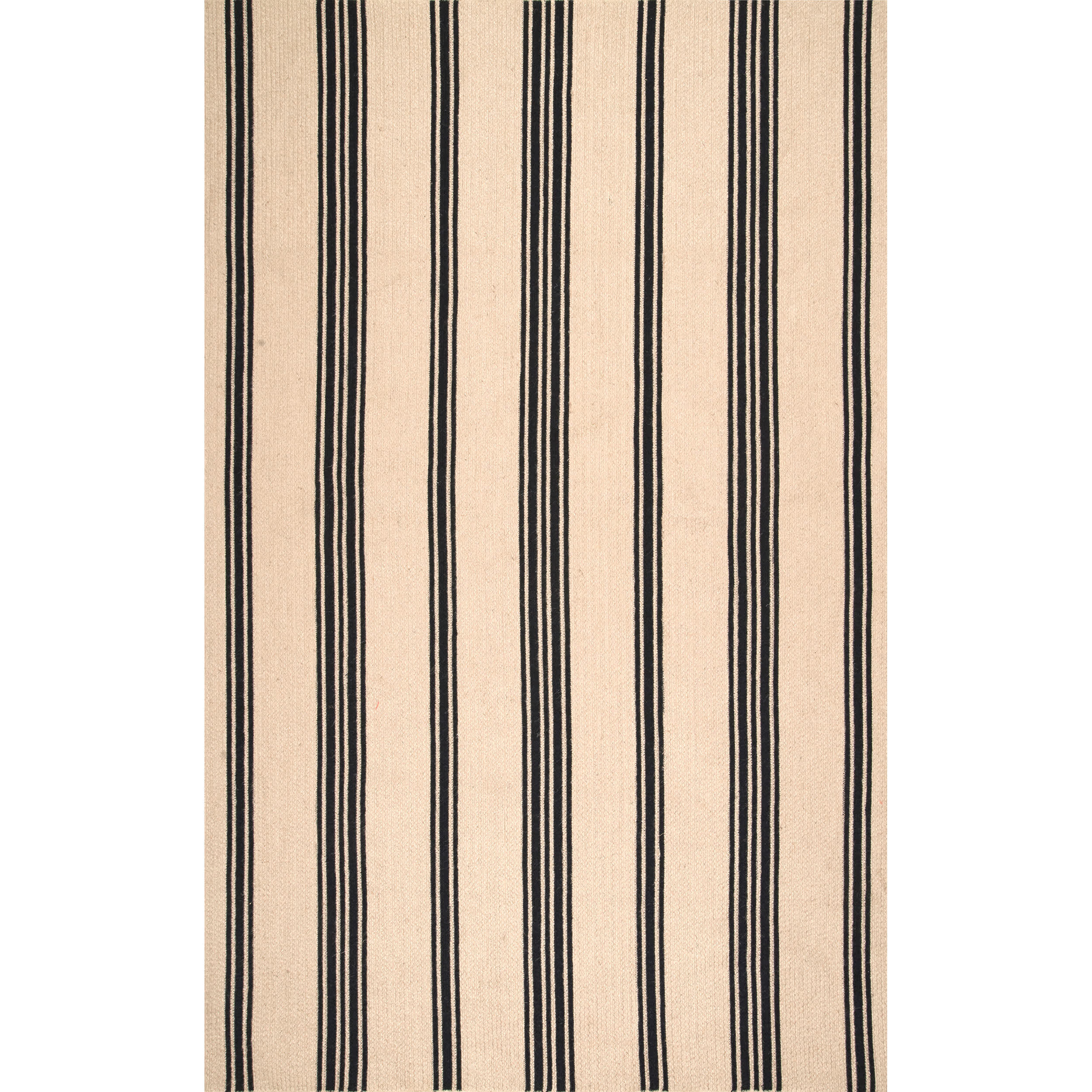 Hand Braided Striped Brenna
