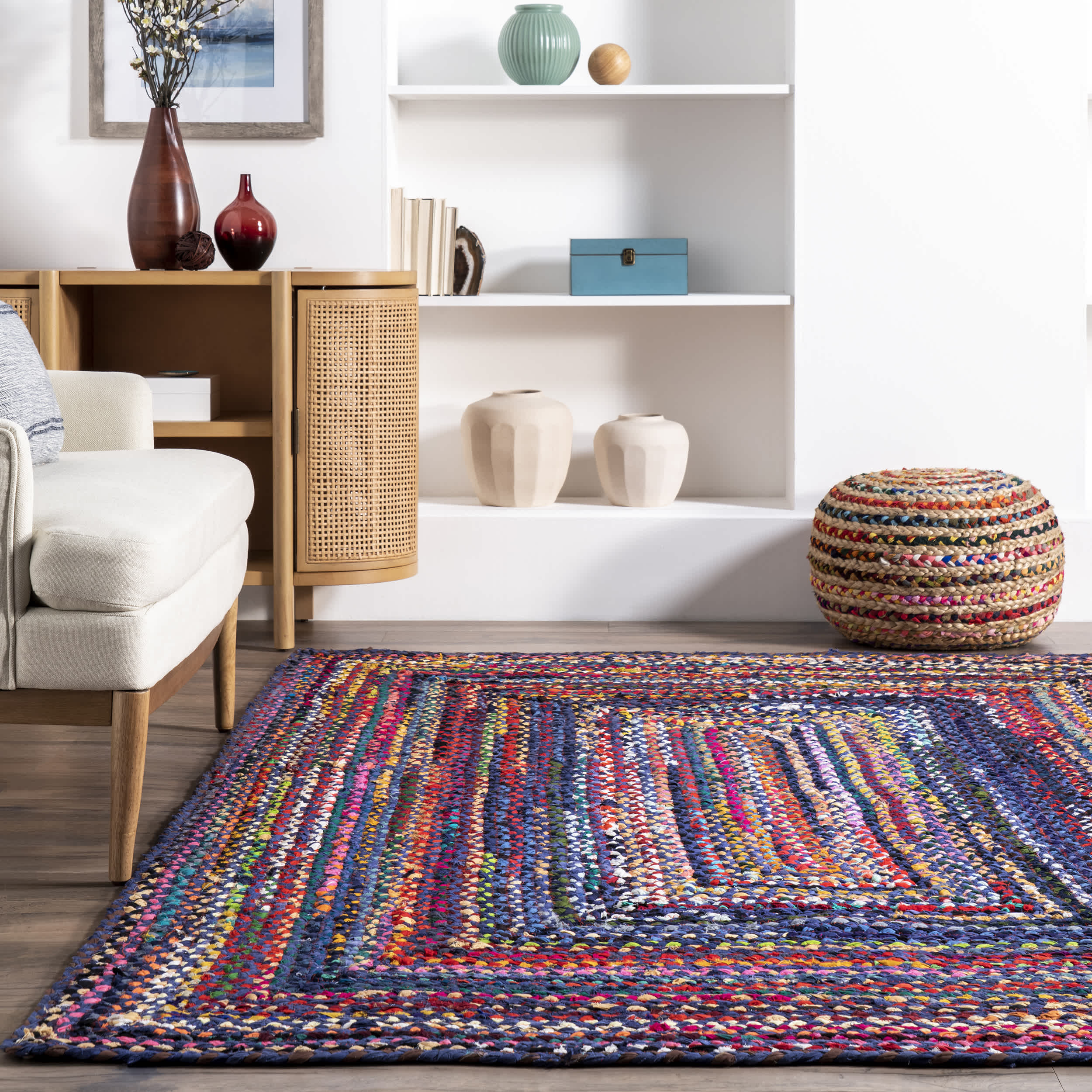 Hand Braided Tammara Area Rug - Image 21
