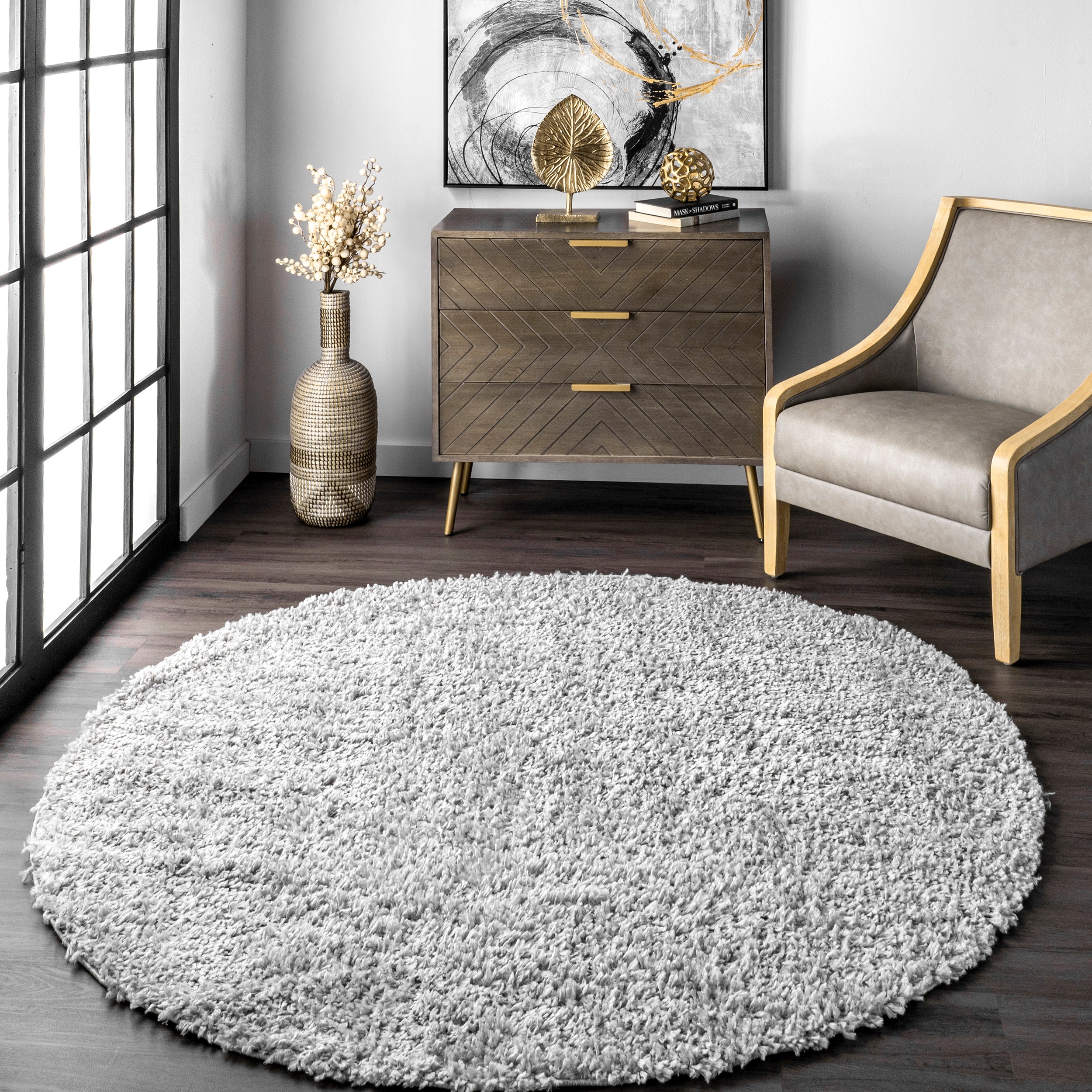 Kara Shag Area Rug - Image 22