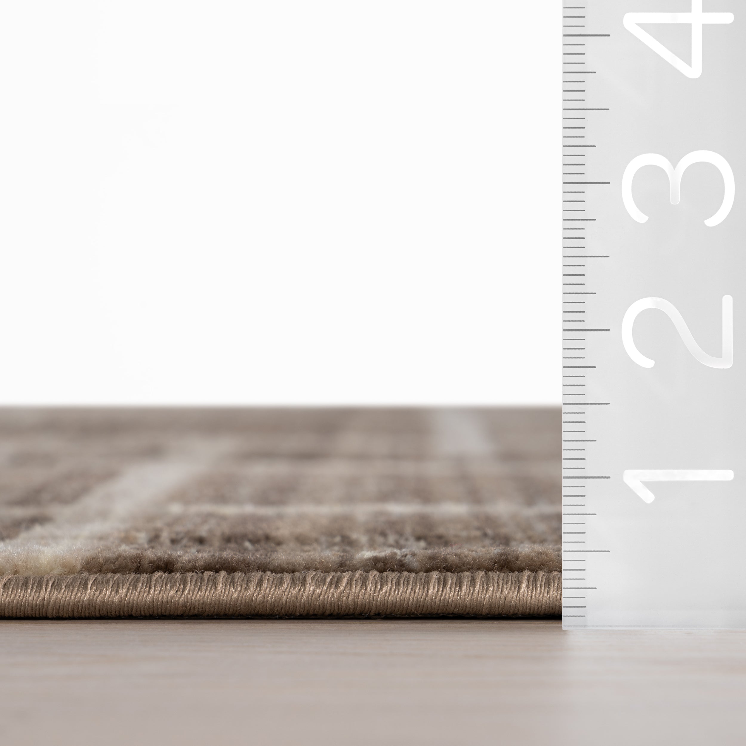 Liorea Geometric Modern Indoor Area Rug - Image 3