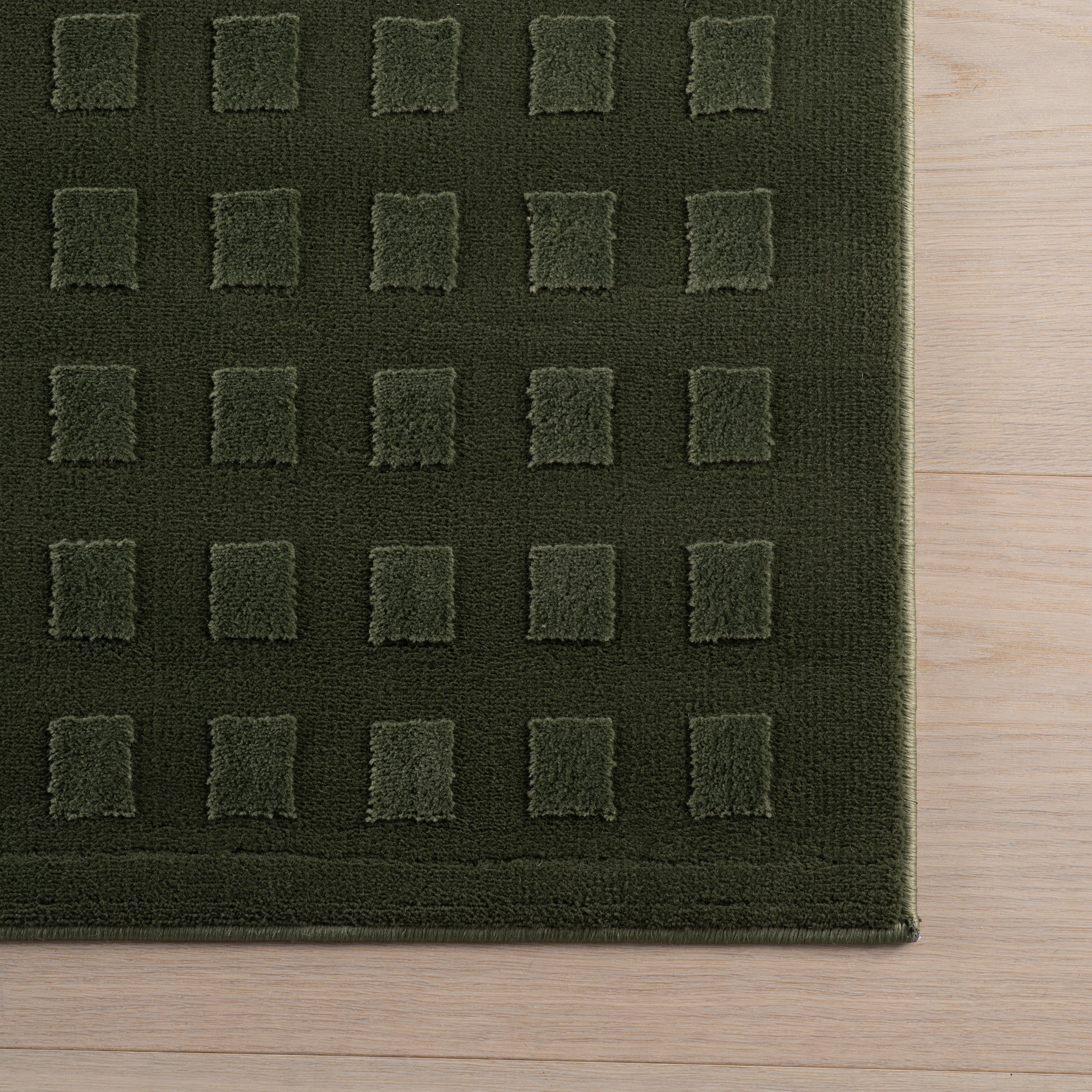 nuLOOM Daleyza Checkered Machine Washable Area Rug - Image 19
