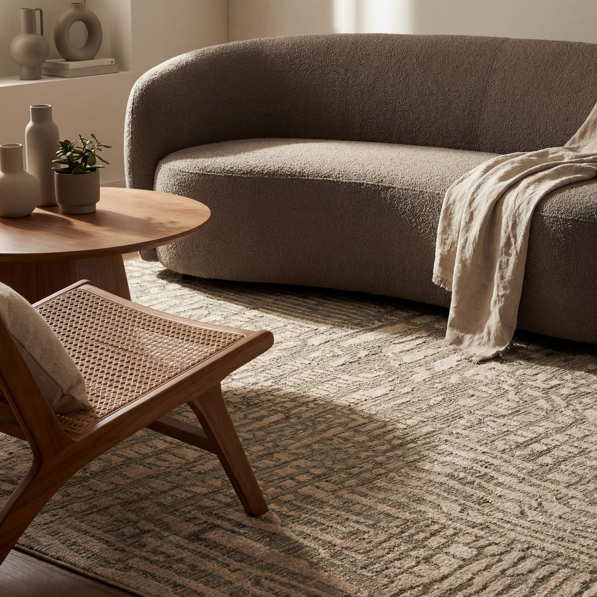 nuLOOM Thalira Modern Animal Print Area Rug - Image 18