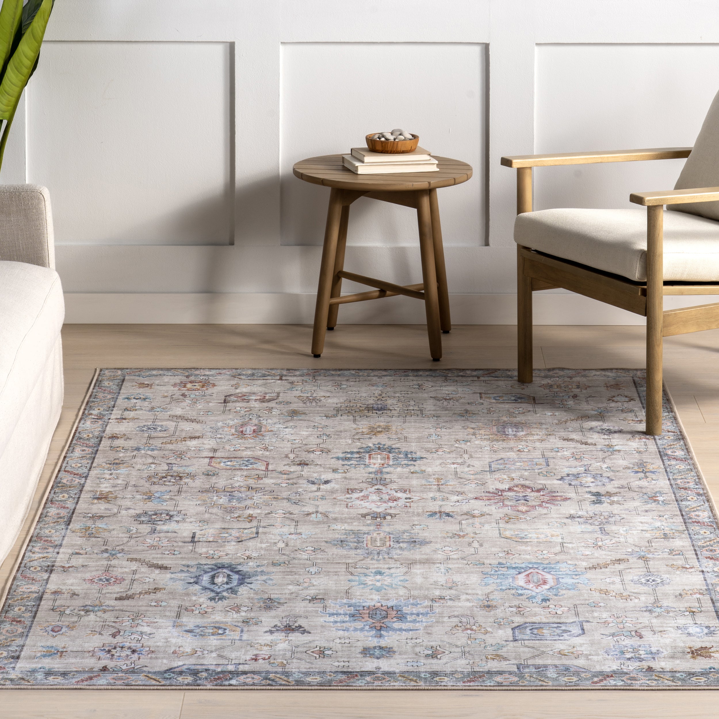Azalia Smart Plus with SplashGuard Area Rug - Image 9