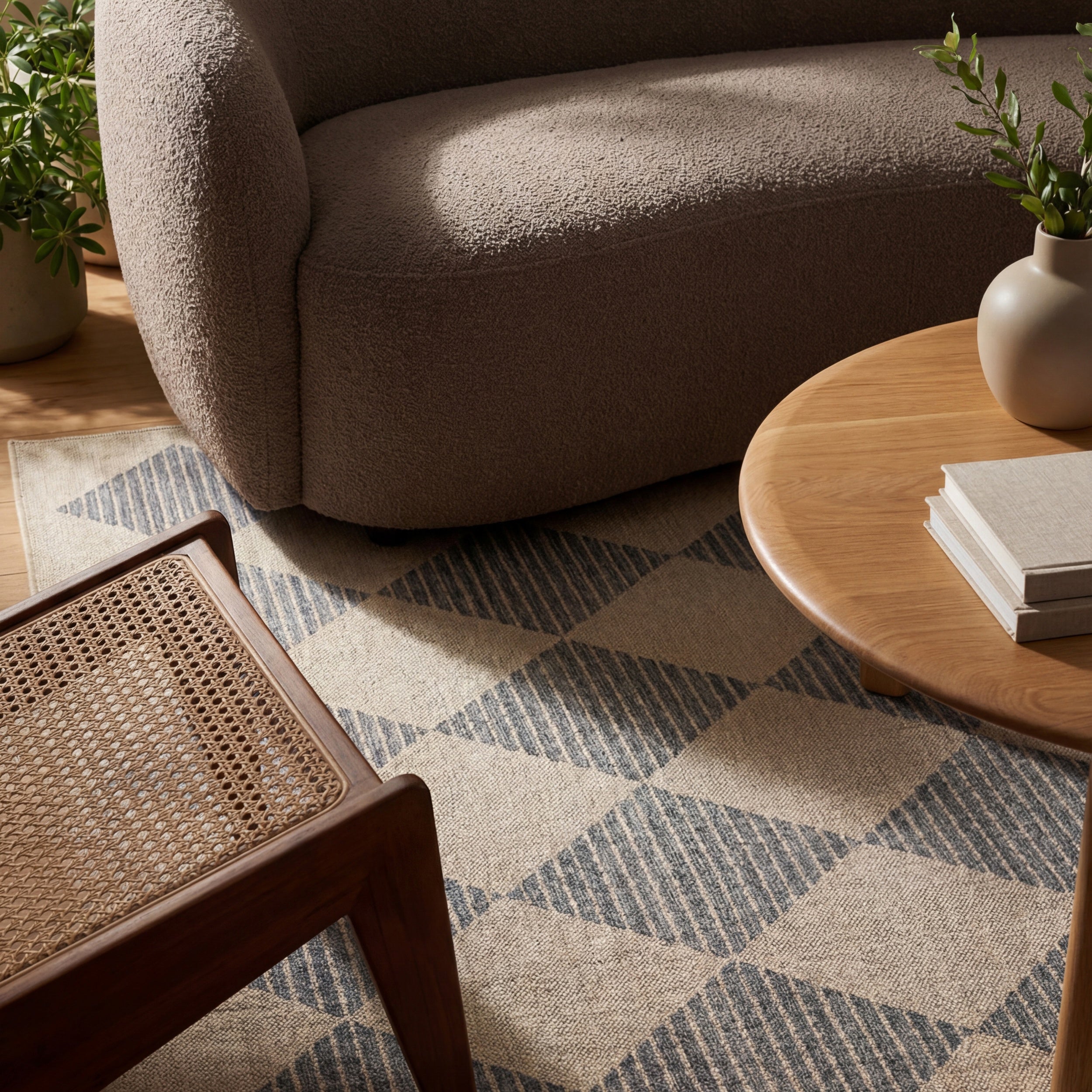 Nuloom Evrina Vintage Washable Area Rug - Image 9