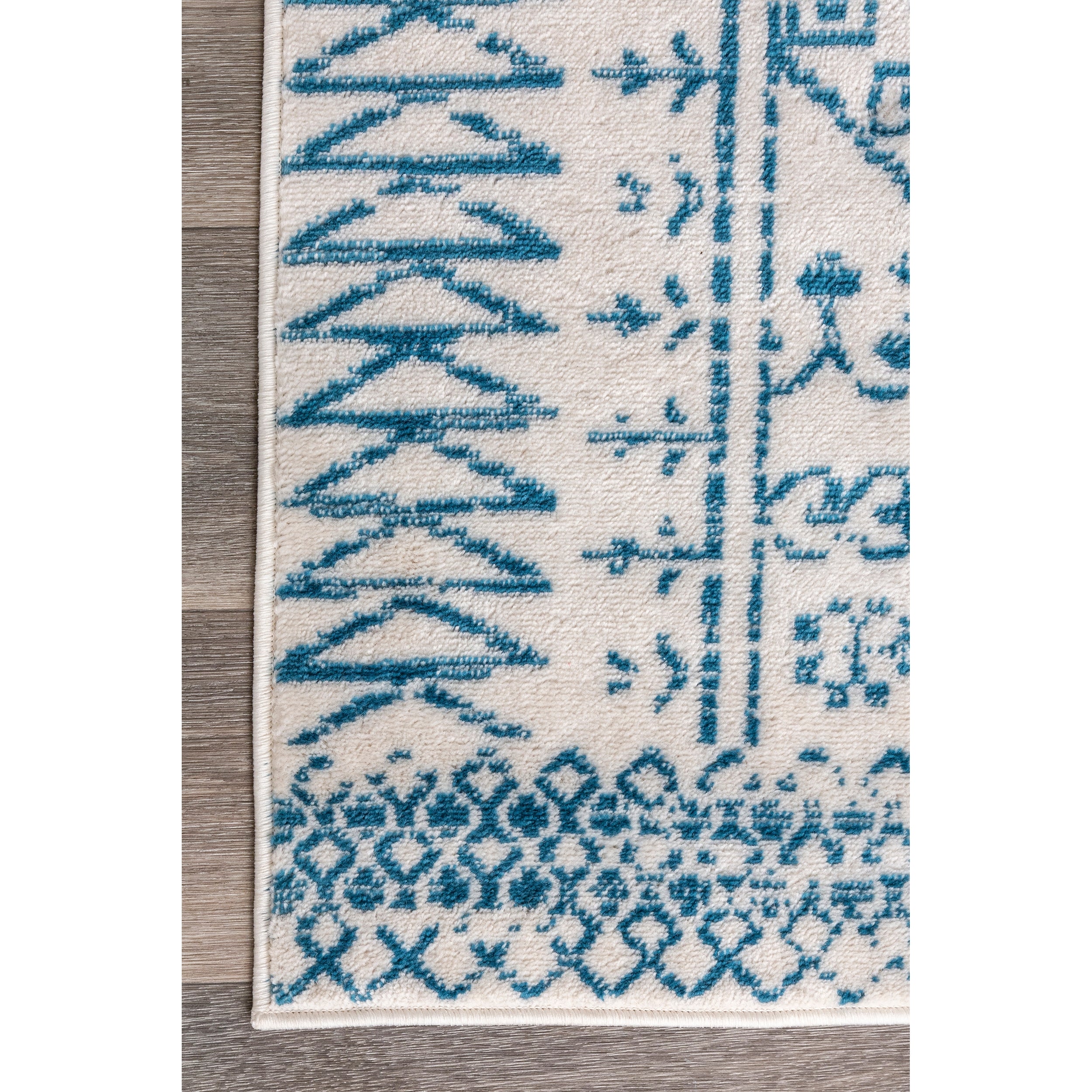 Transitional Moroccan Frances Area Rug - Image 20