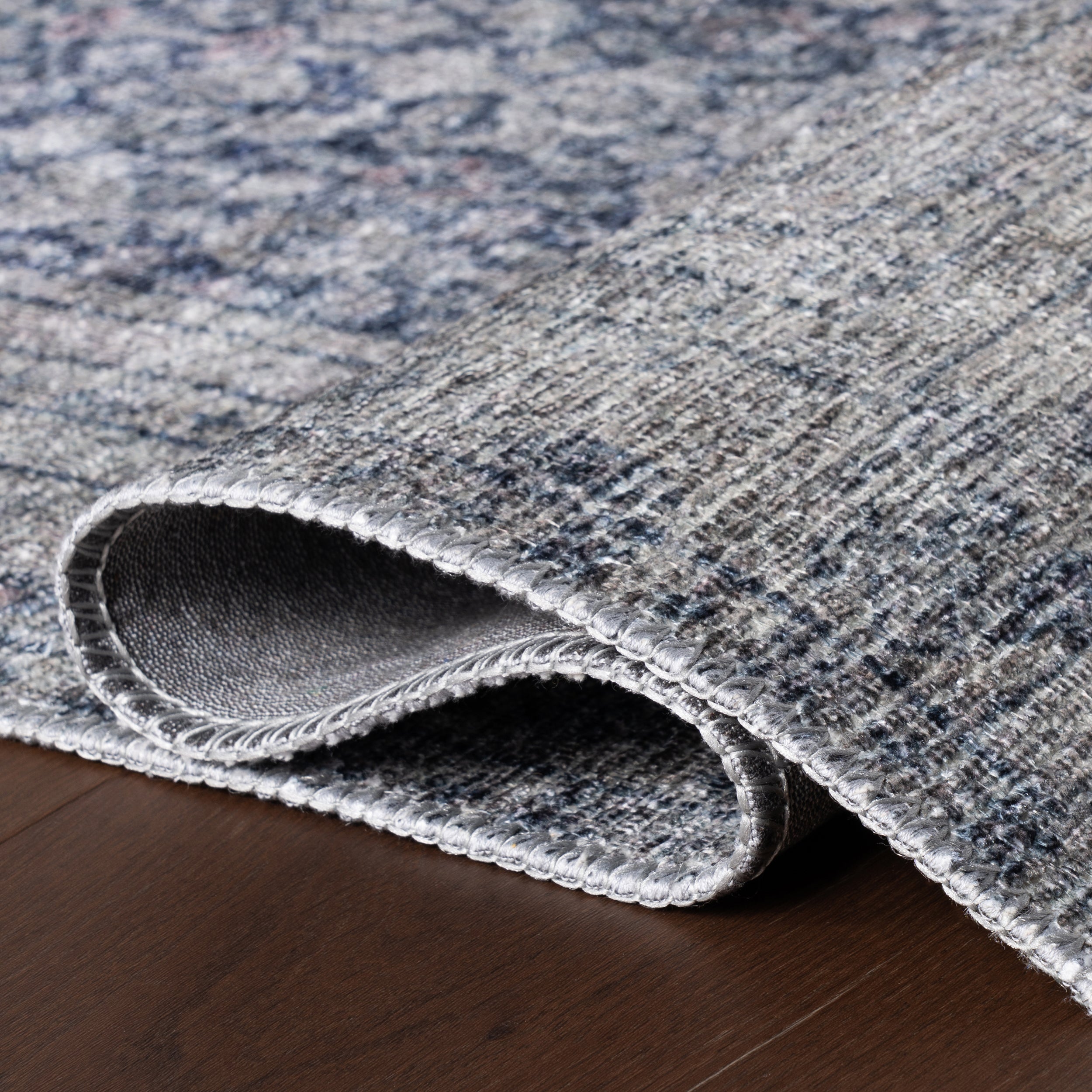 Calyra Vintage & Distressed Washable Rug - Image 11