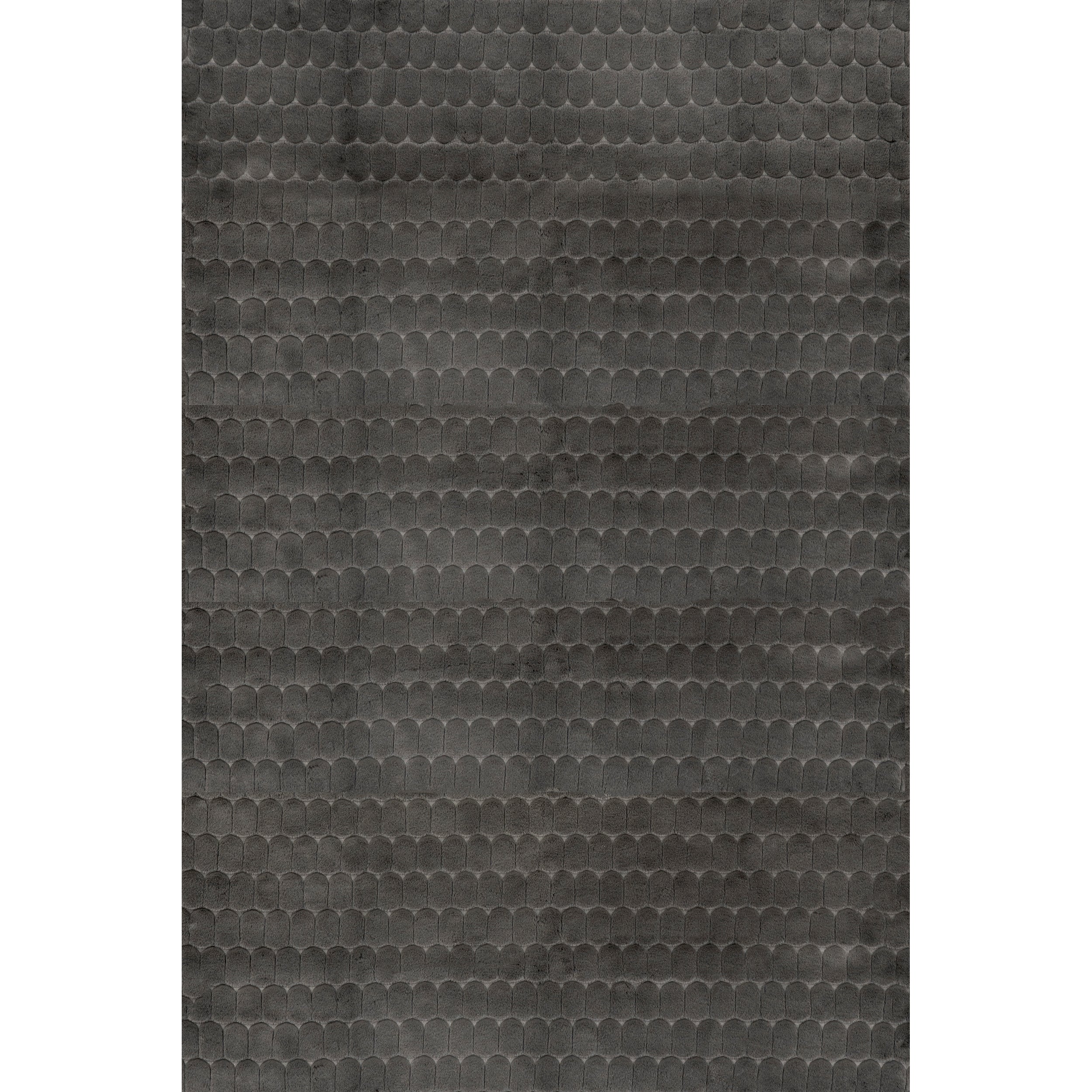 Nia Tile Faux Rabbit Machine Washable Area Rug - Image 11